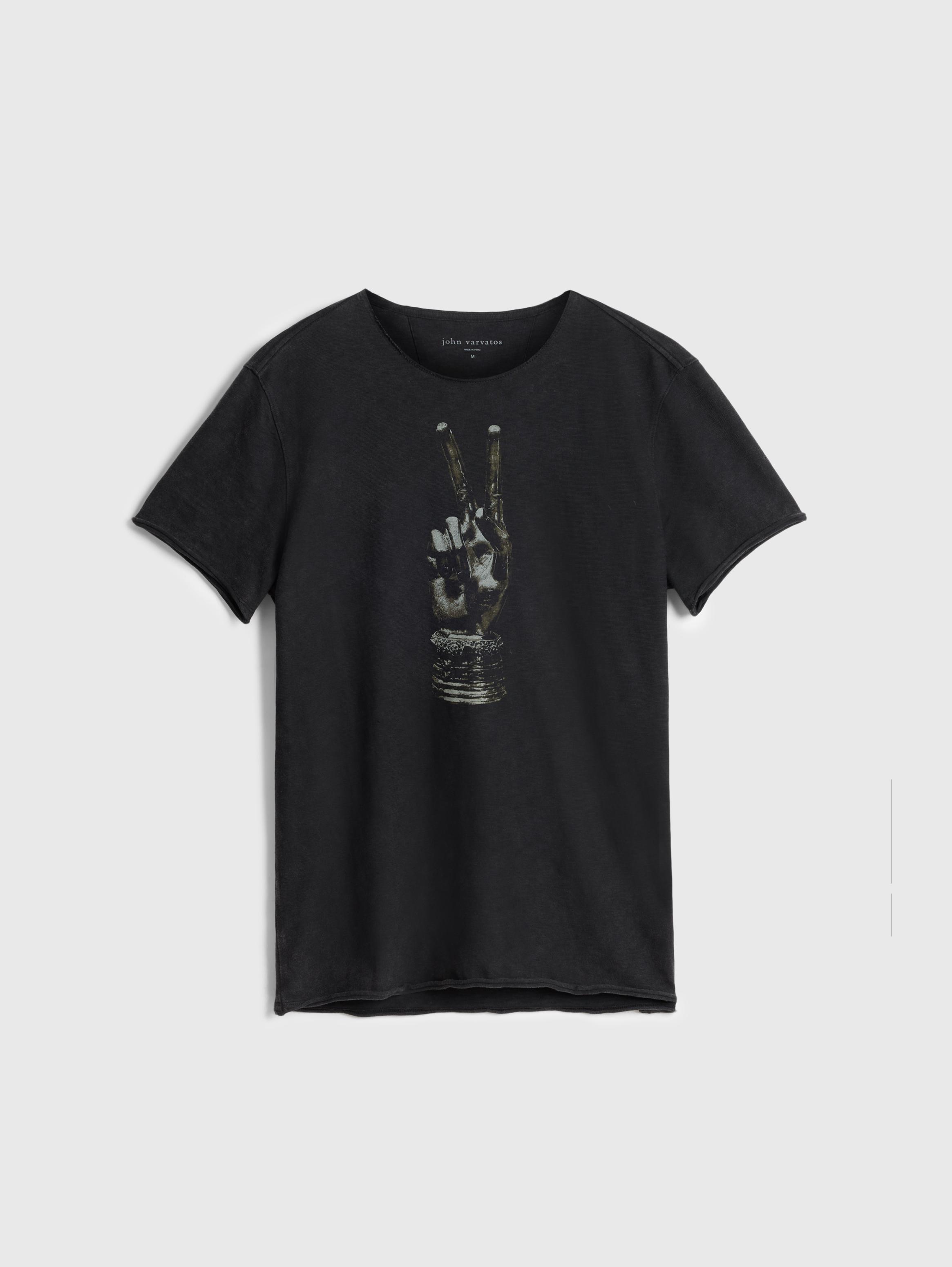 ROYAL PEACE TEE