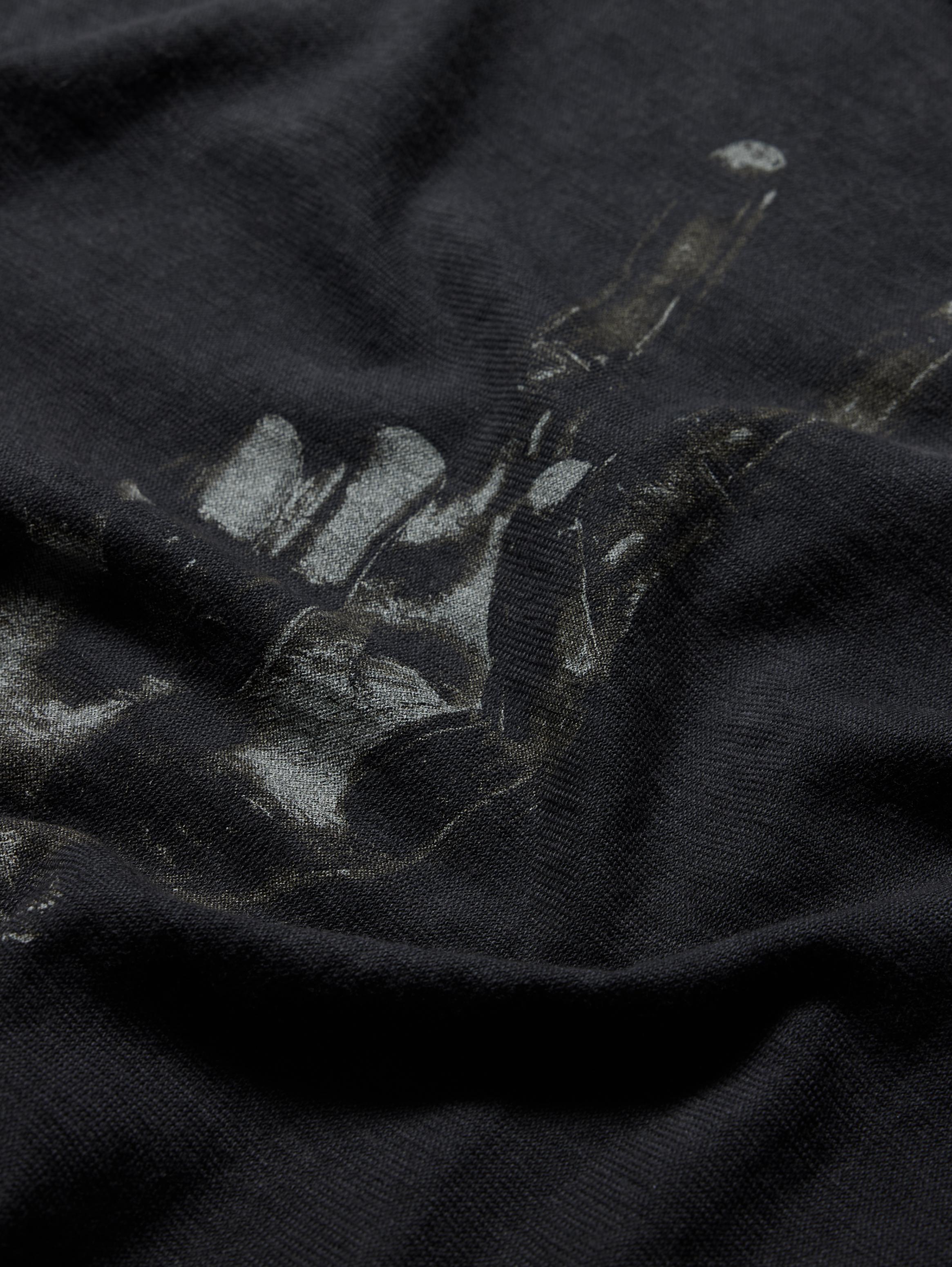 ROYAL PEACE TEE image number 2