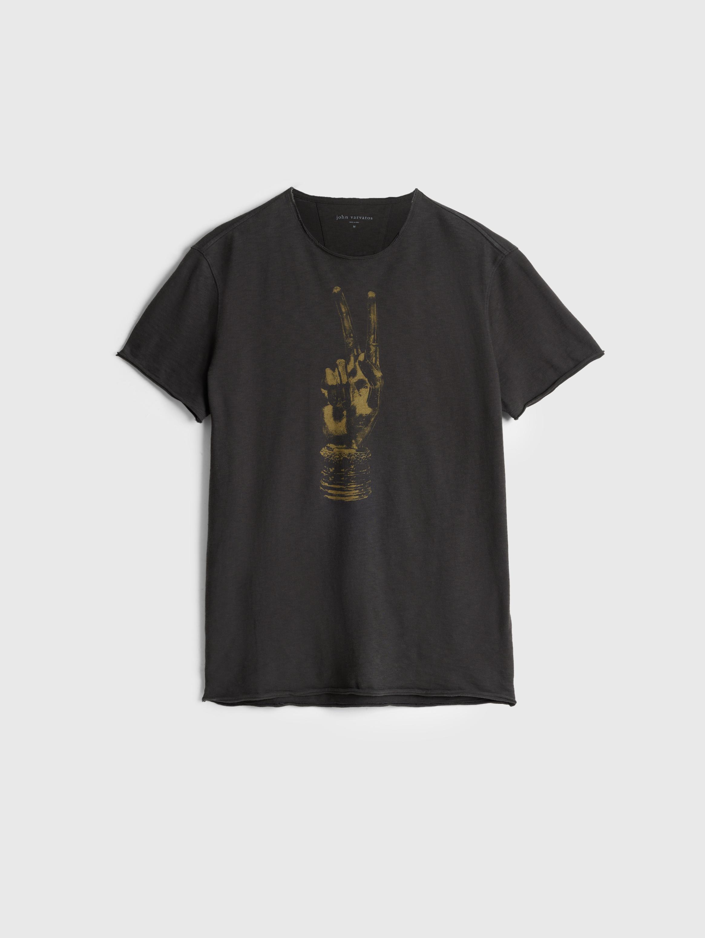 ROYAL PEACE TEE | John Varvatos