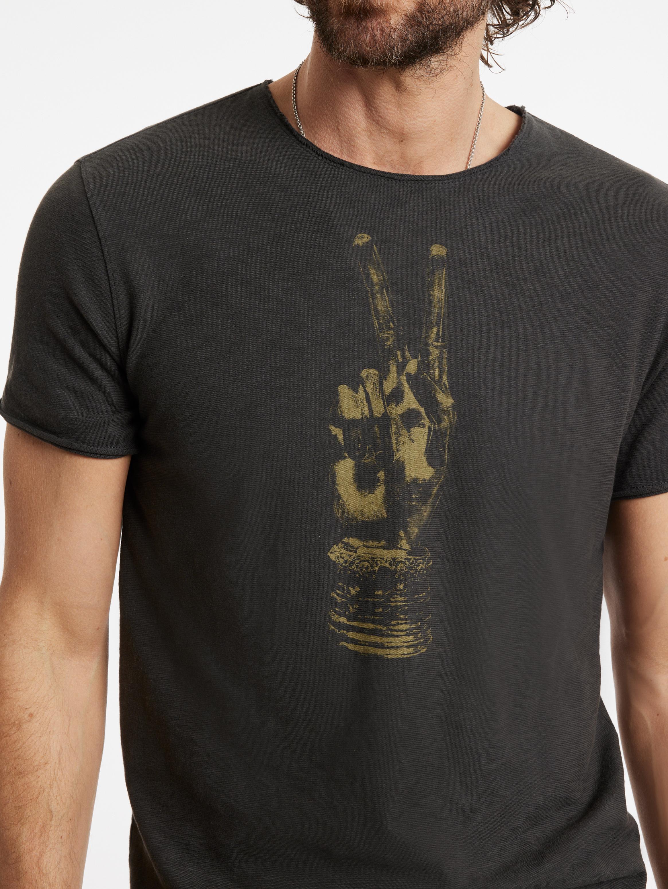 ROYAL PEACE TEE | John Varvatos