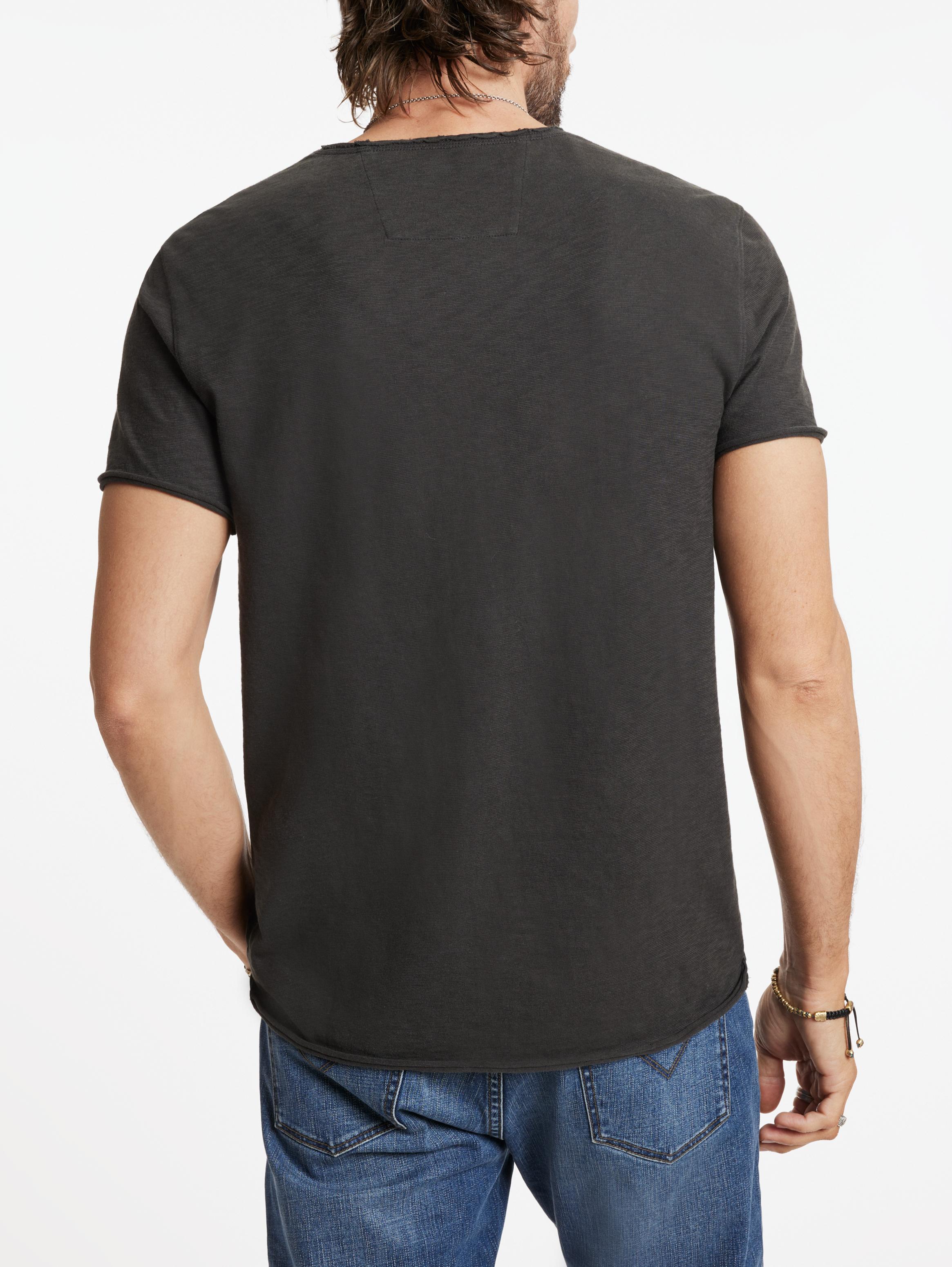 ROYAL PEACE TEE | John Varvatos