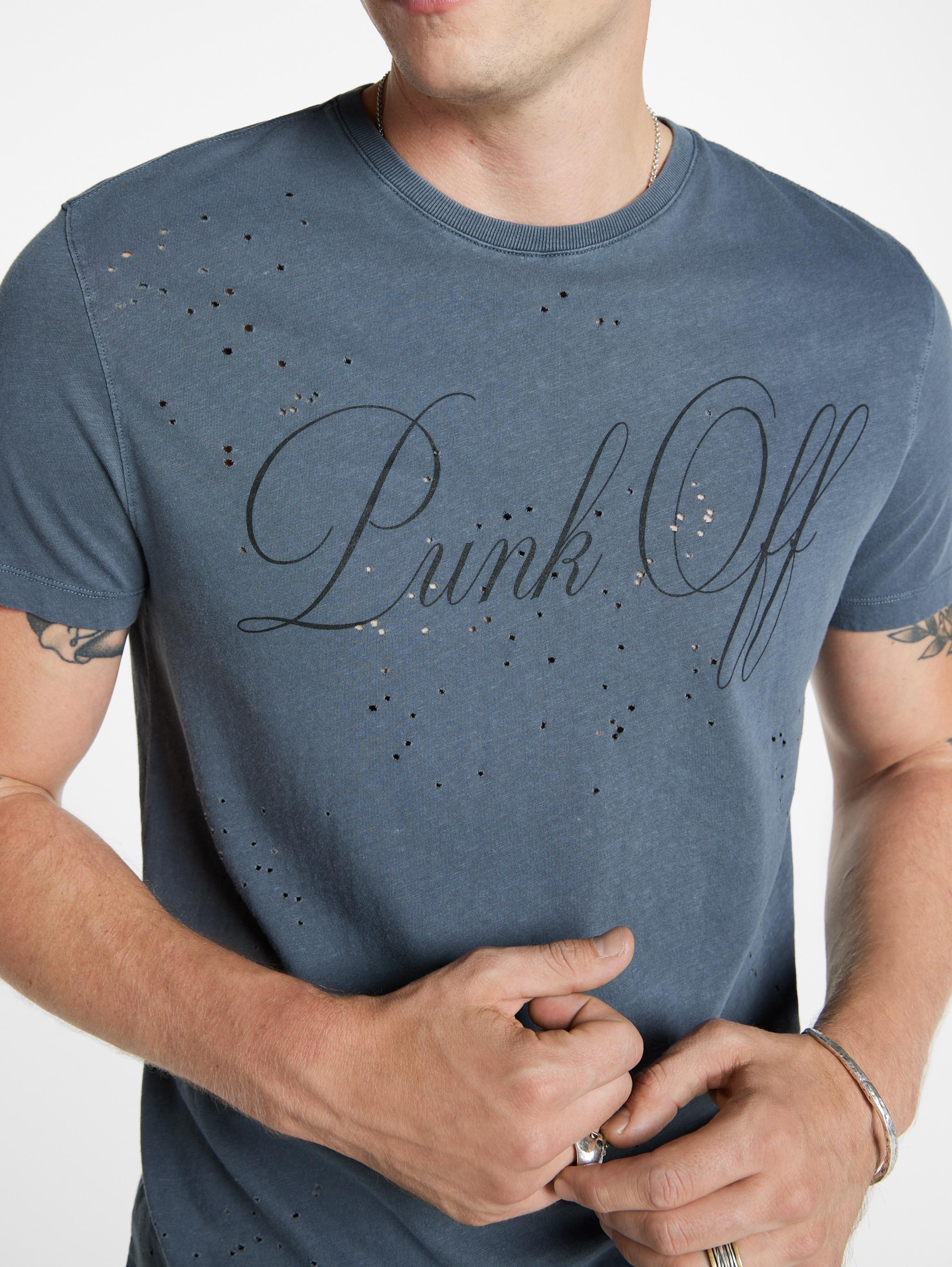 PUNK OFF TEE image number 3