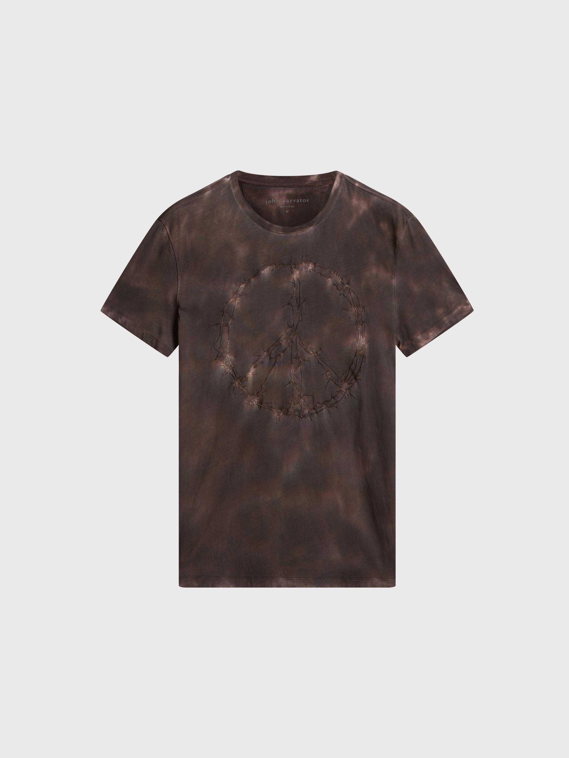INK PEACE TEE | John Varvatos