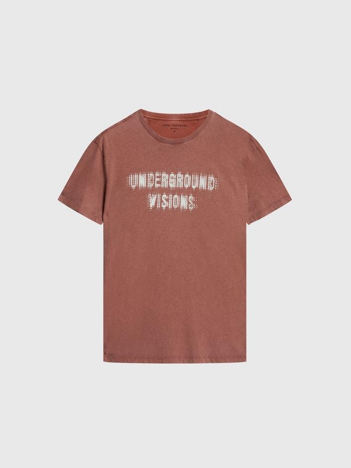 UNDERGROUND VISIONS TEE