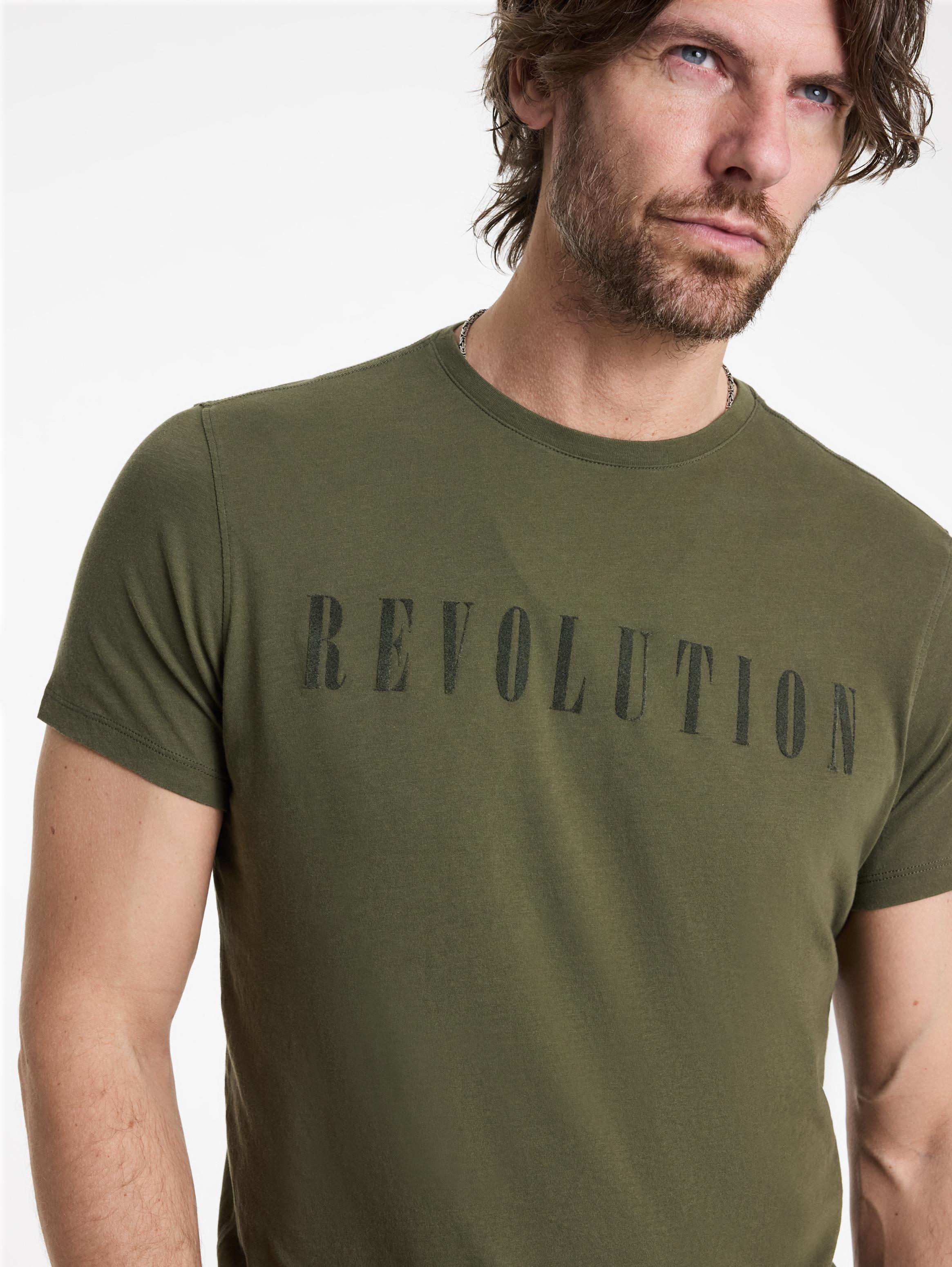REVOLUTION TEE image number 3