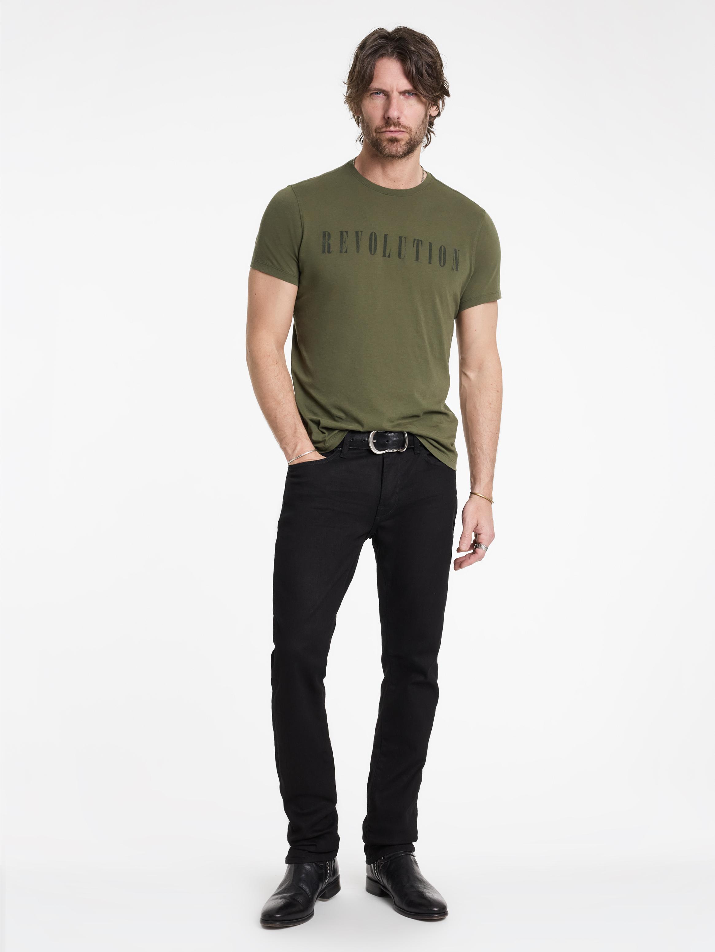 REVOLUTION TEE image number 4
