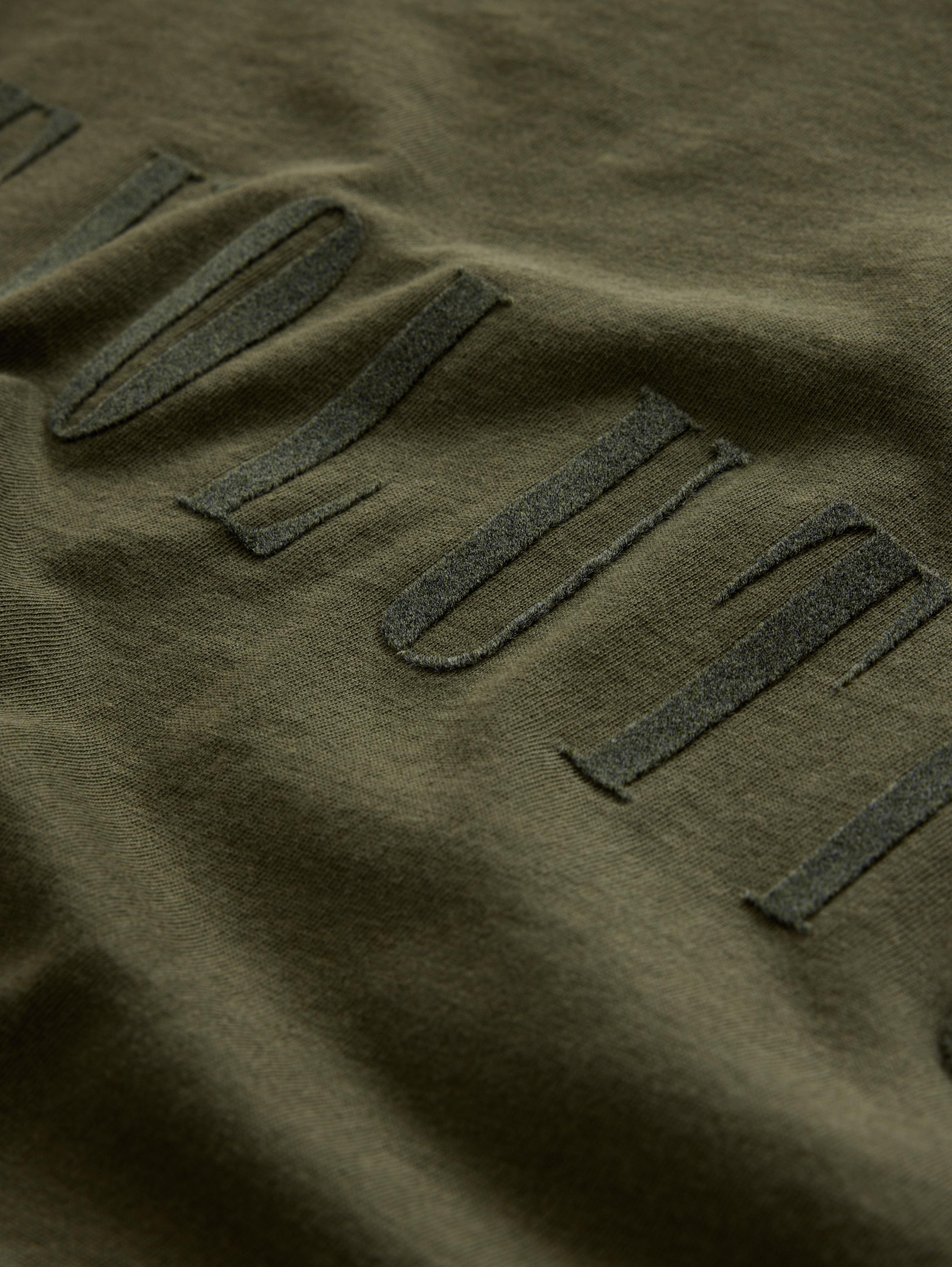 REVOLUTION TEE image number 6