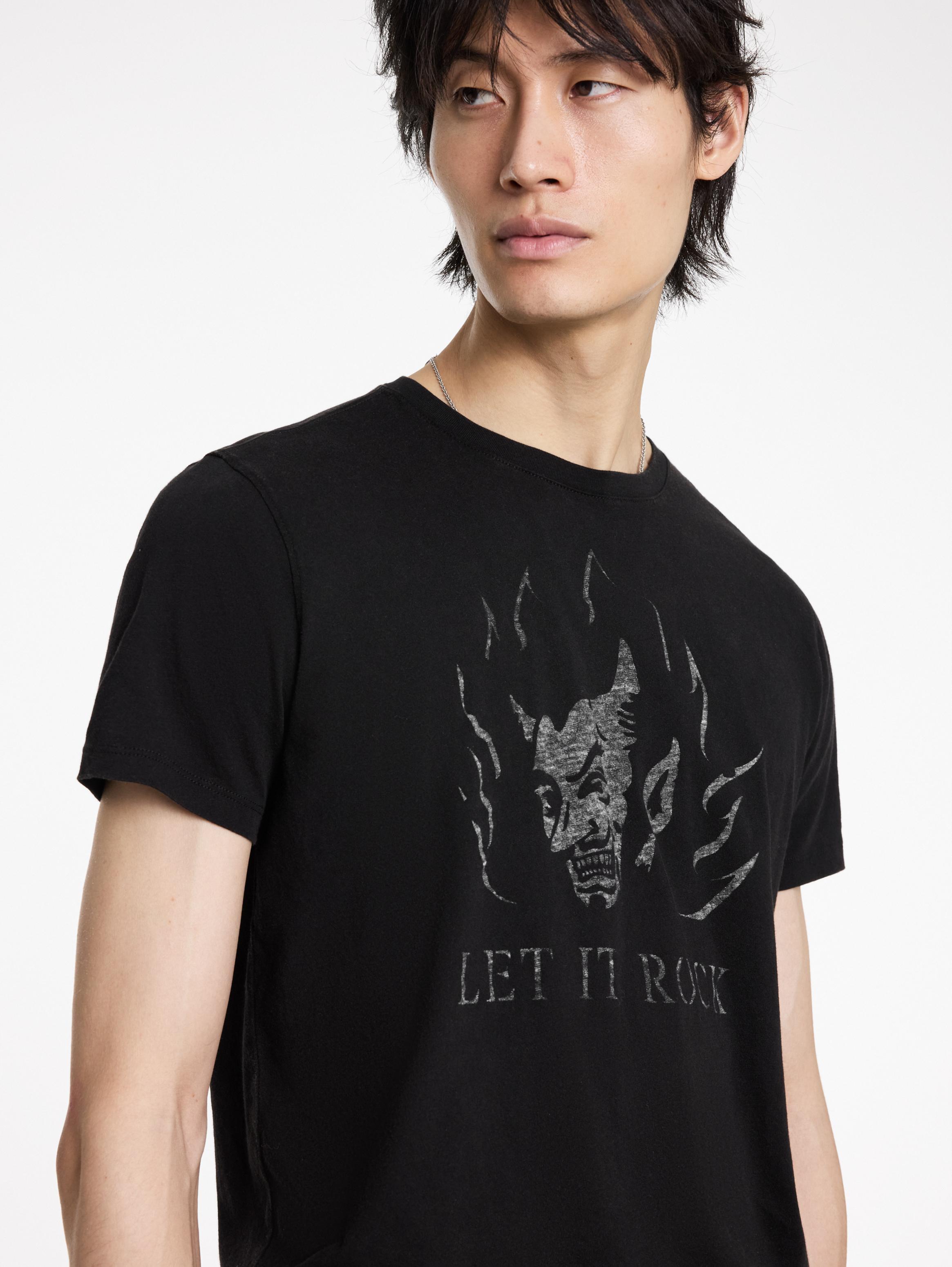 LET IT ROCK TEE image number 5