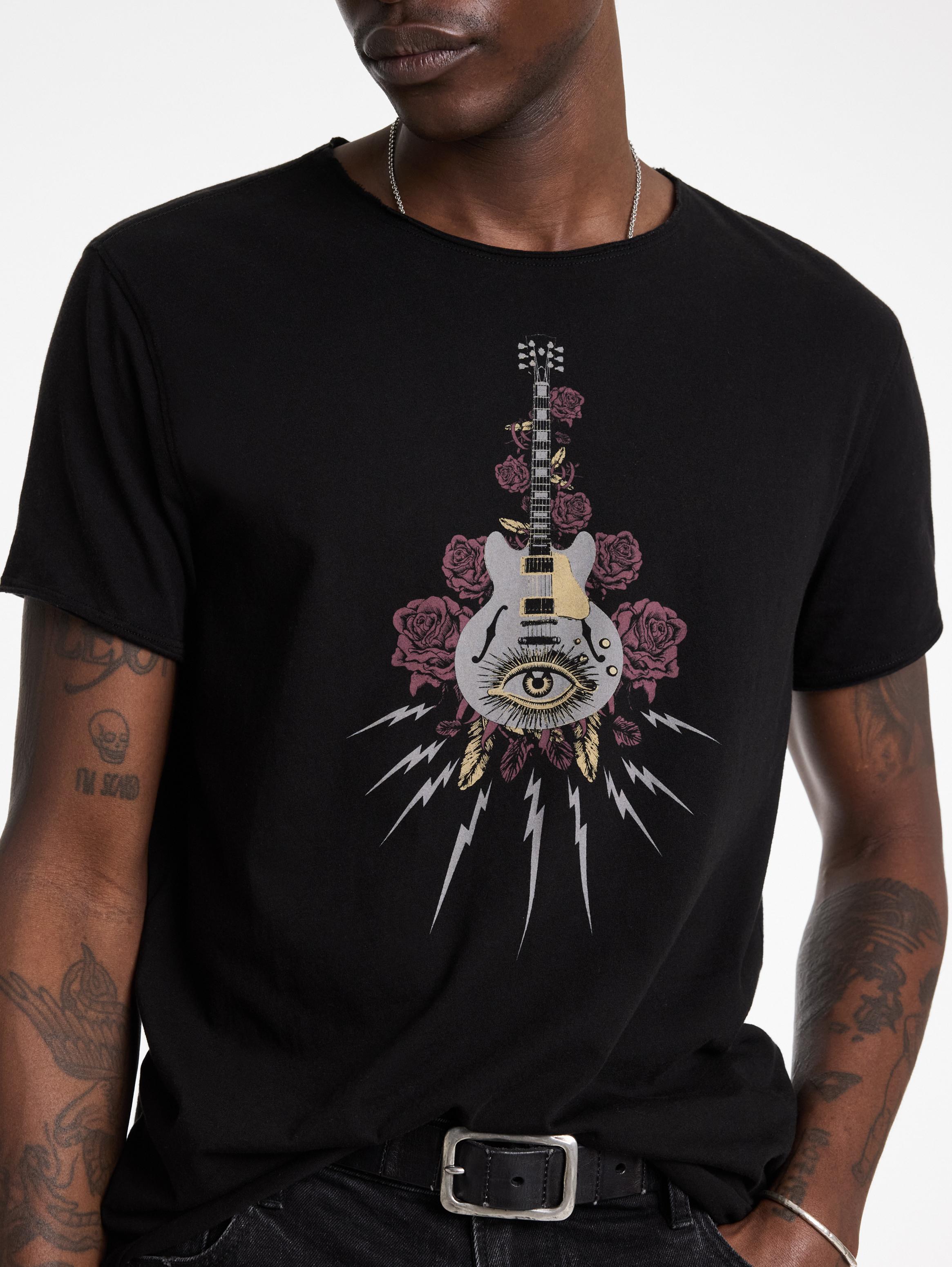 GUITAR TEE image number 3