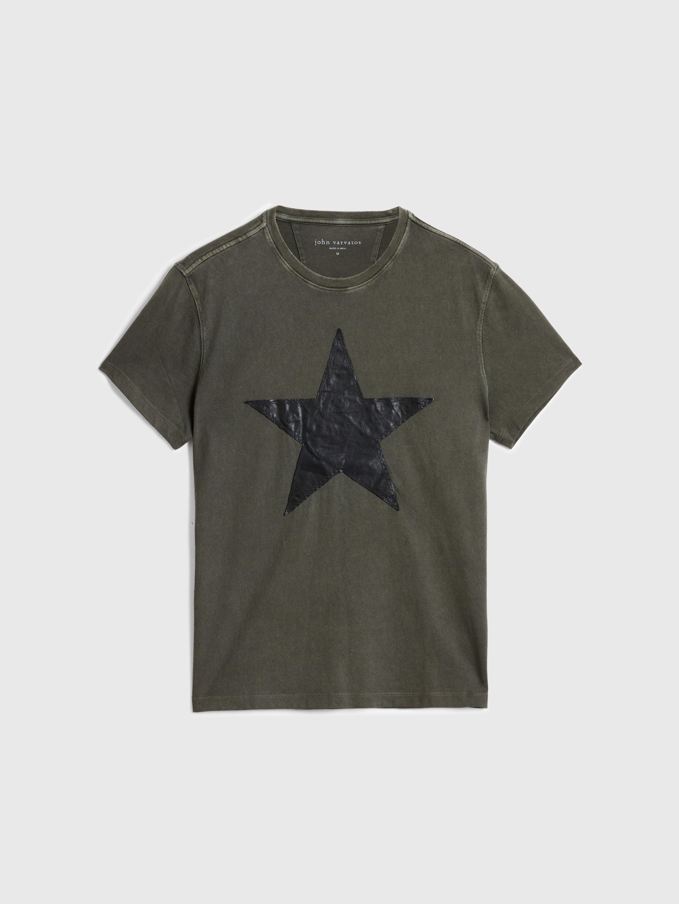 STAR TEE image number 1