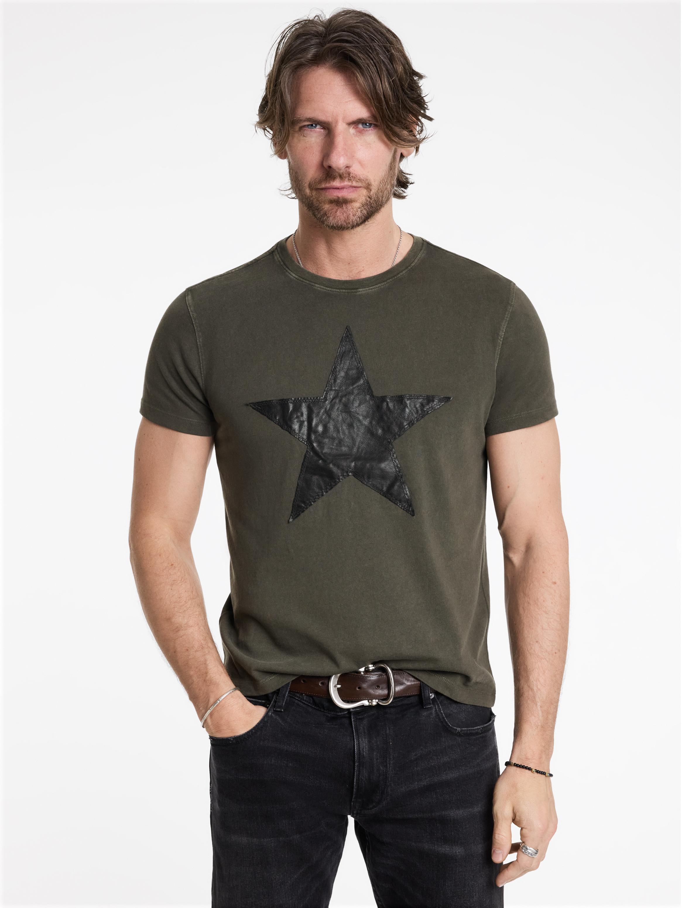 STAR TEE image number 2