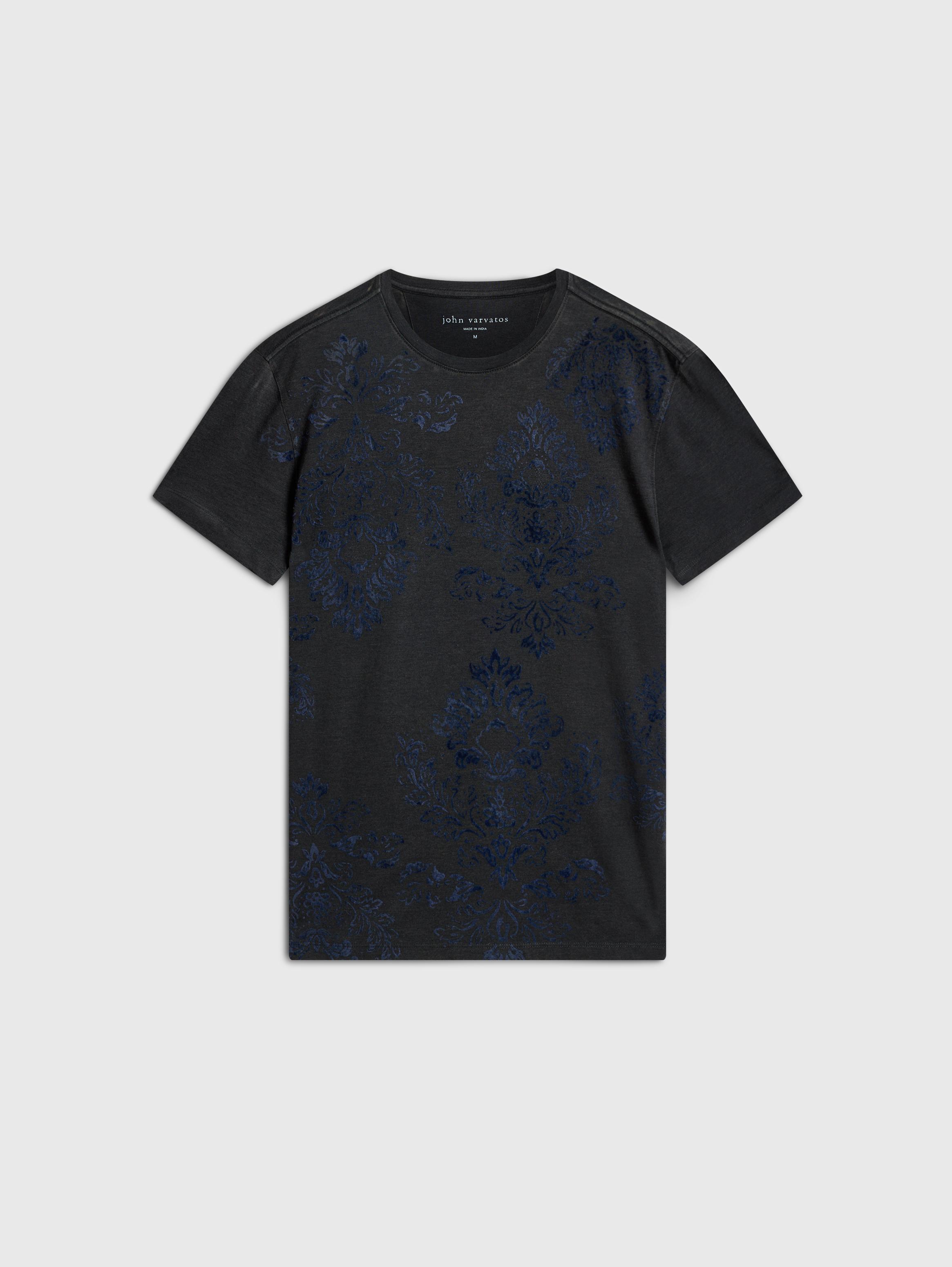 PAISLEY TEE