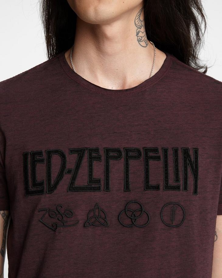 Led Zeppelin Symbols Tee image number 3