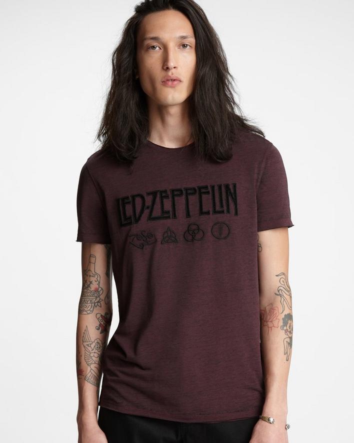 Led Zeppelin Symbols Tee image number 4