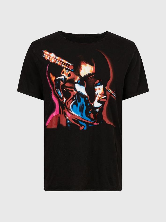 JUDAS PRIEST STAINED CLASS TEE image number 3