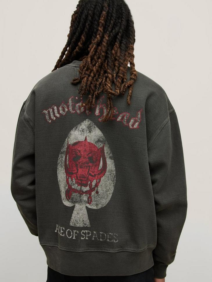 MOTORHEAD ACE OF SPADES PULLOVER image number 2