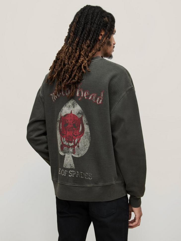 MOTORHEAD ACE OF SPADES PULLOVER image number 6