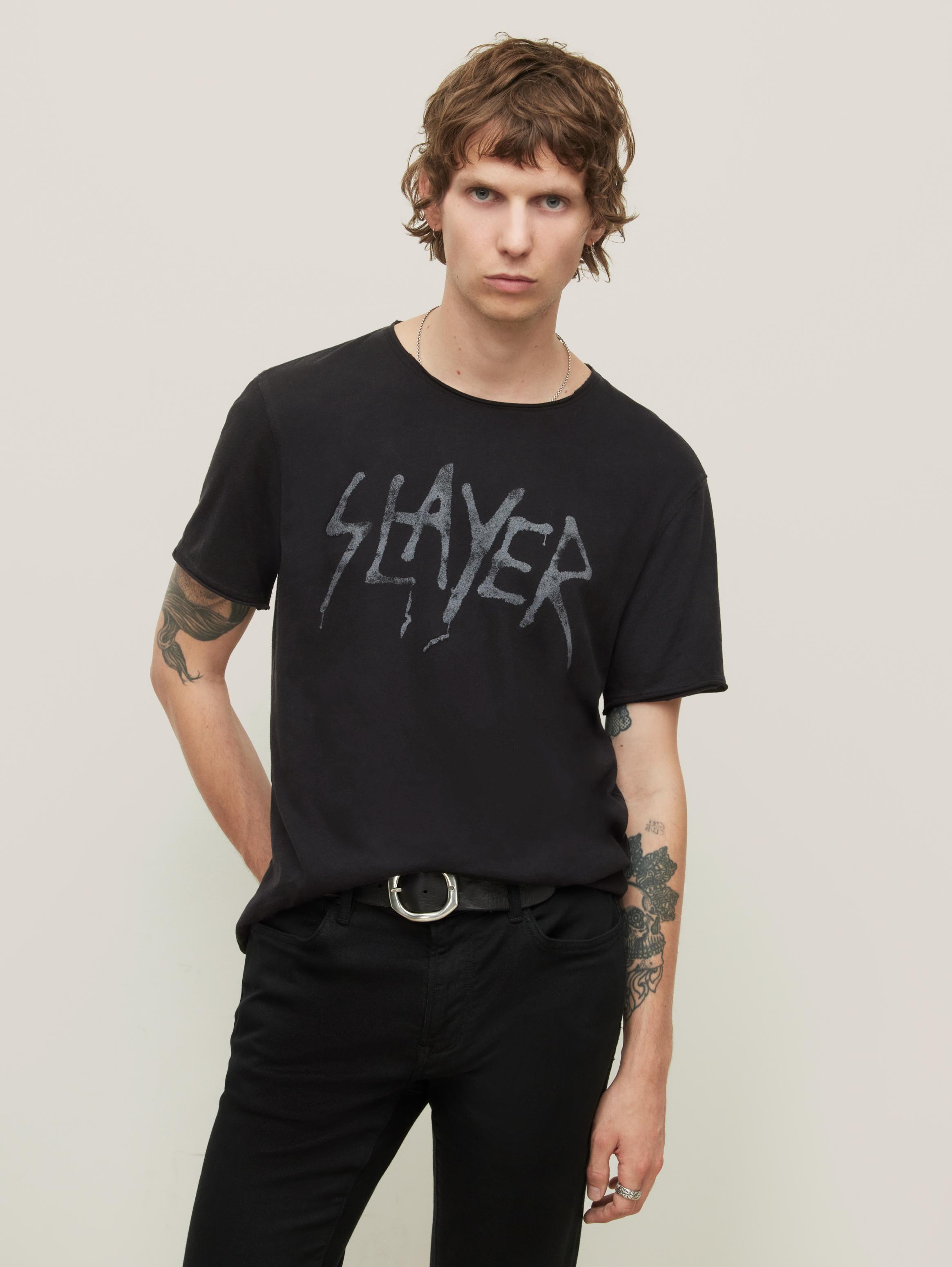 SLAYER | John Varvatos