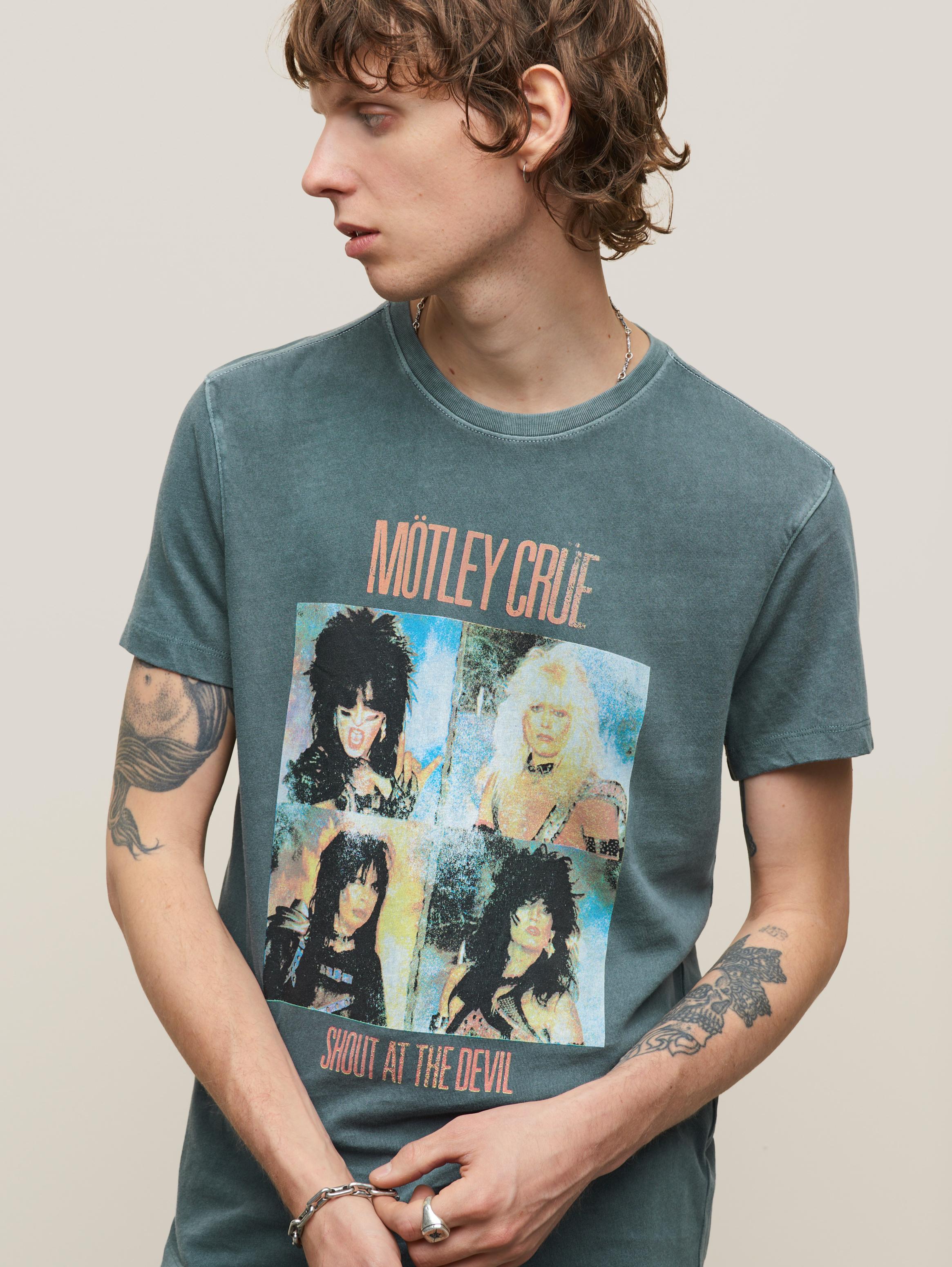 MOTLEY CRUE TEE image number 2