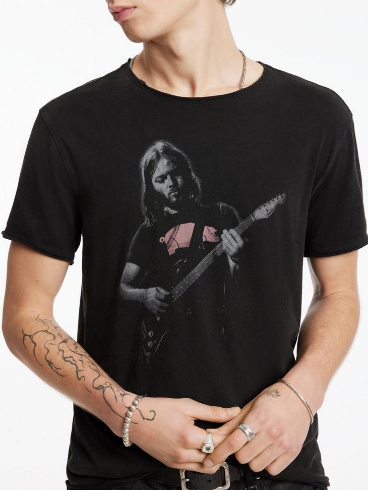 DAVID GILMOUR TEE image number 3