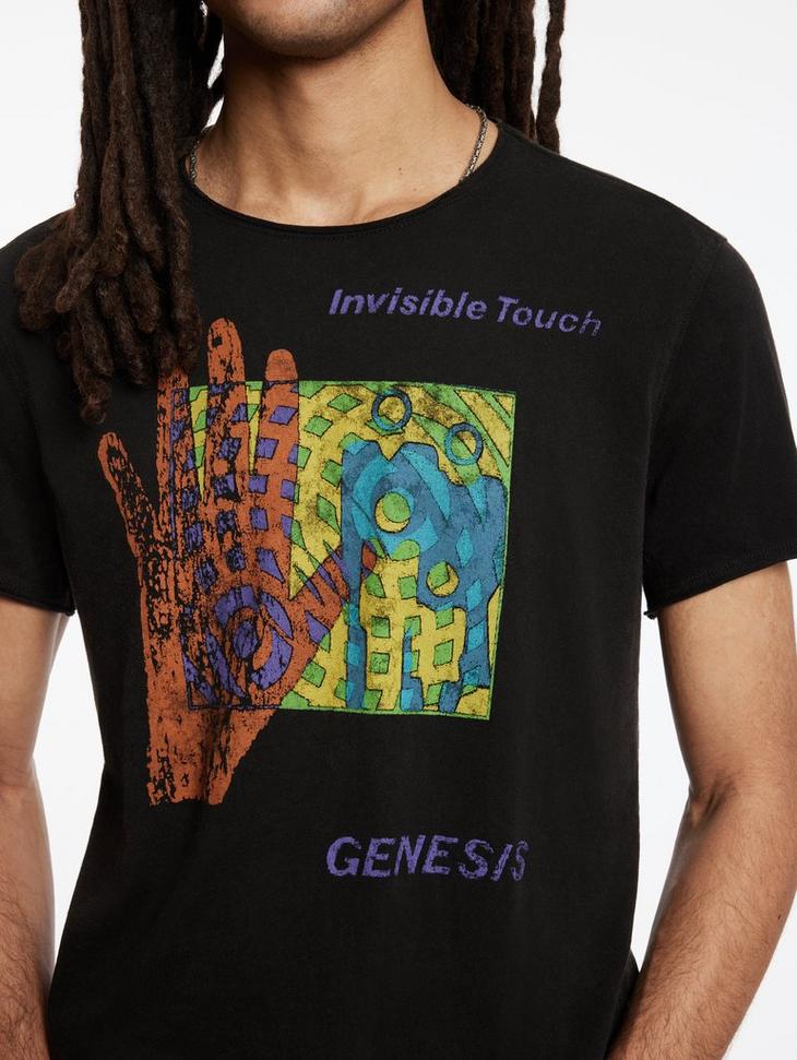 GENESIS INVISIBLE TEE image number 3