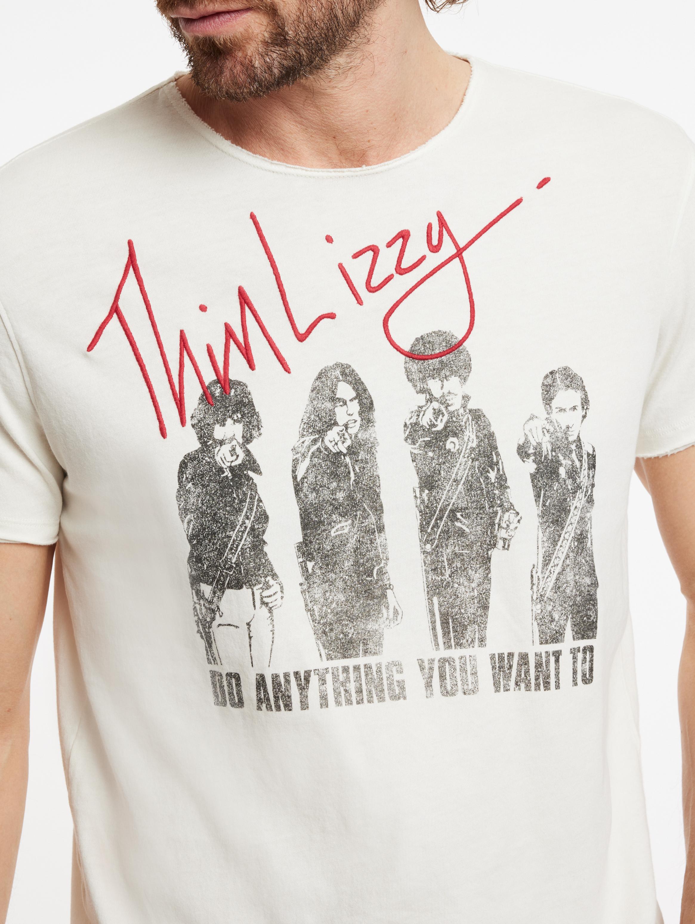 THIN LIZZY TEE | John Varvatos