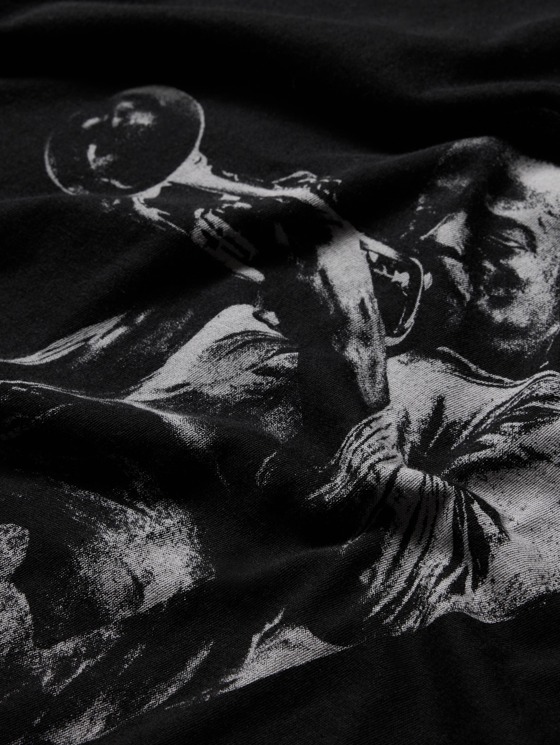 MILES DAVIS TEE | John Varvatos