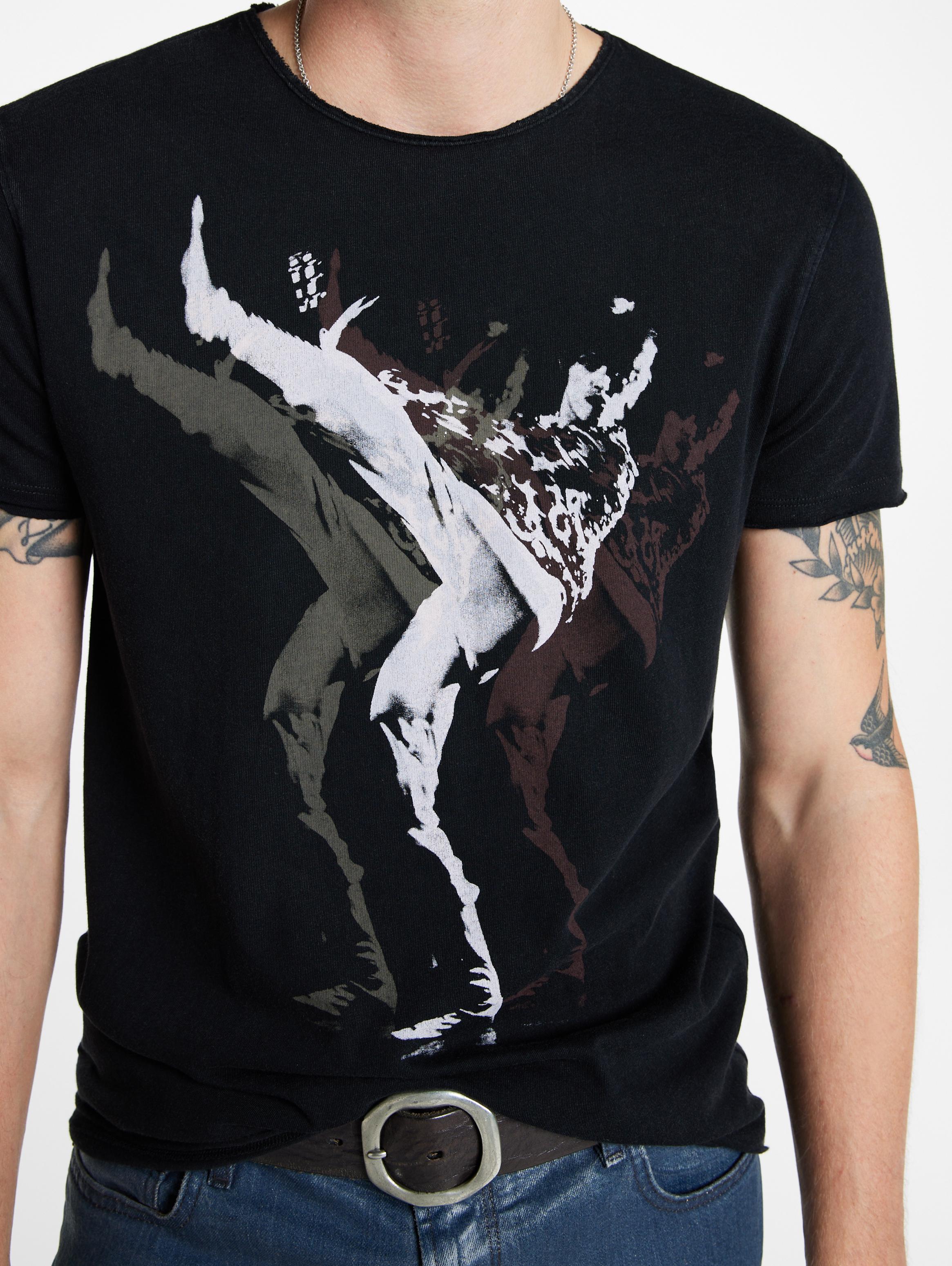 BOWIE THE MAN WHO SOLD THE WORLD TEE image number 6