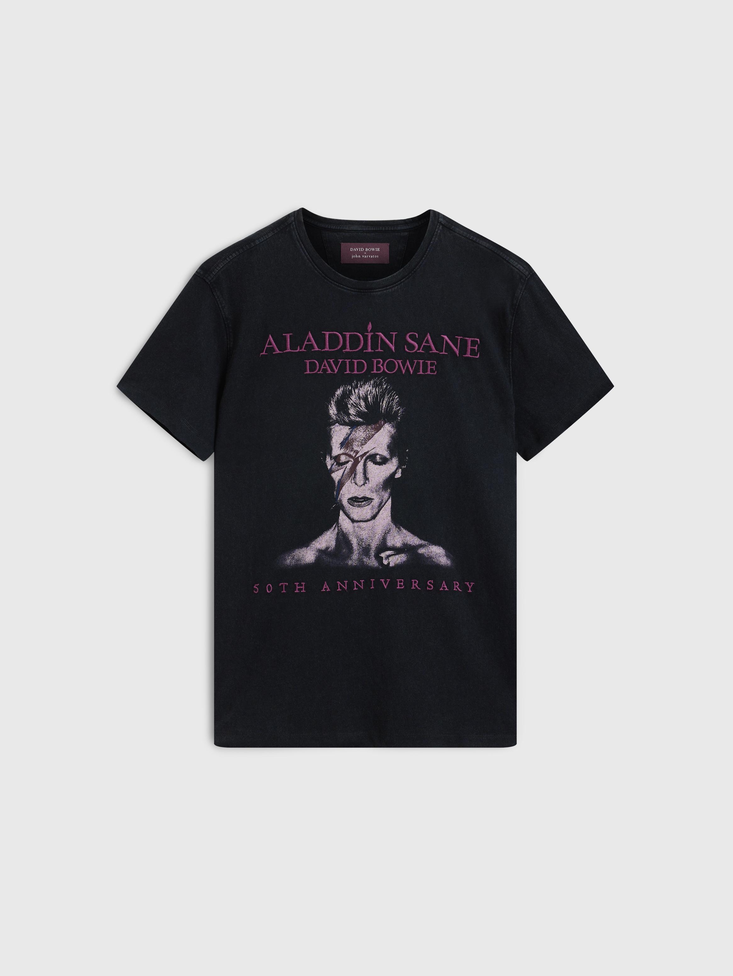 BOWIE ALADDIN SANE TEE