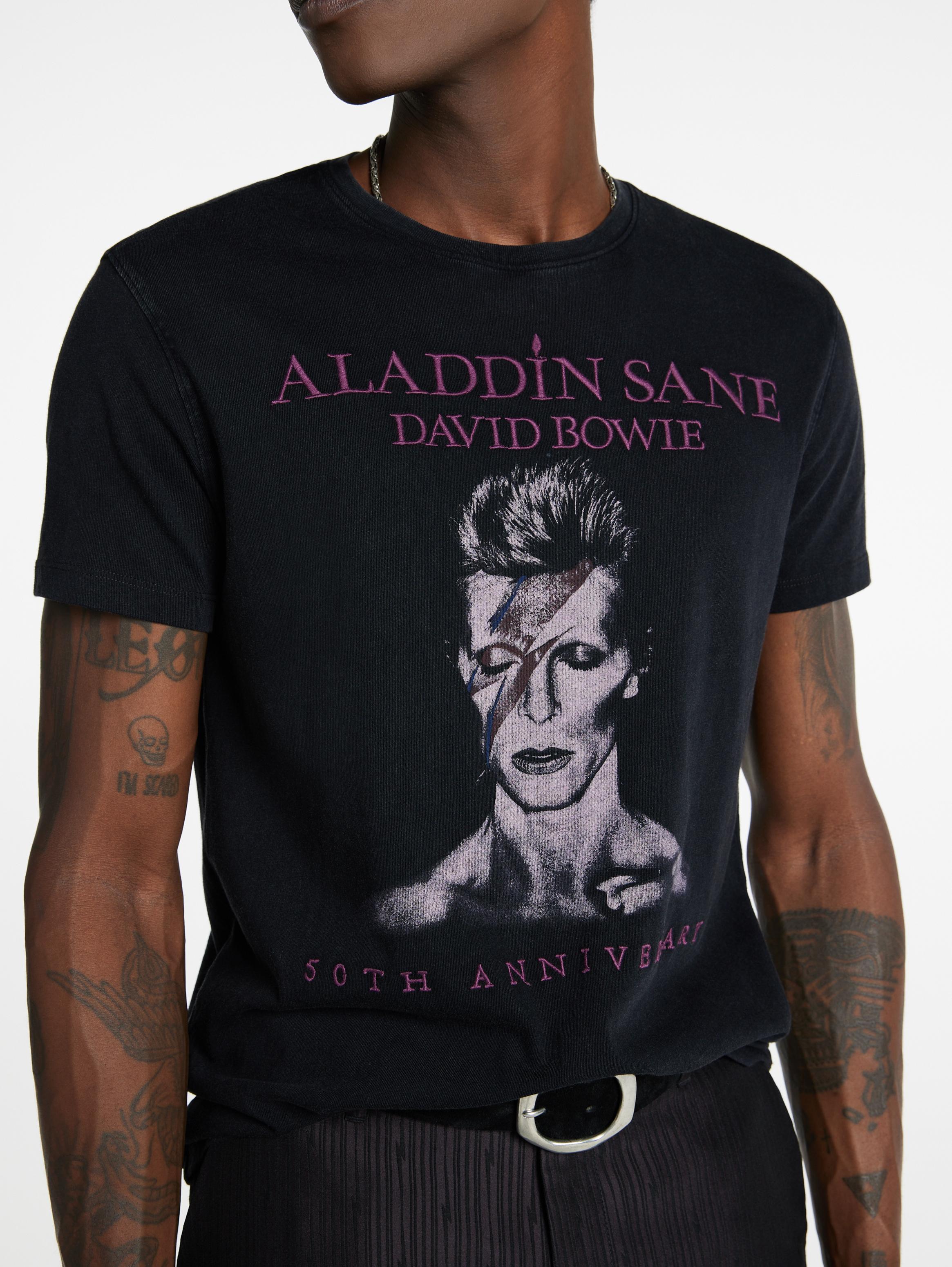 BOWIE ALADDIN SANE TEE image number 3