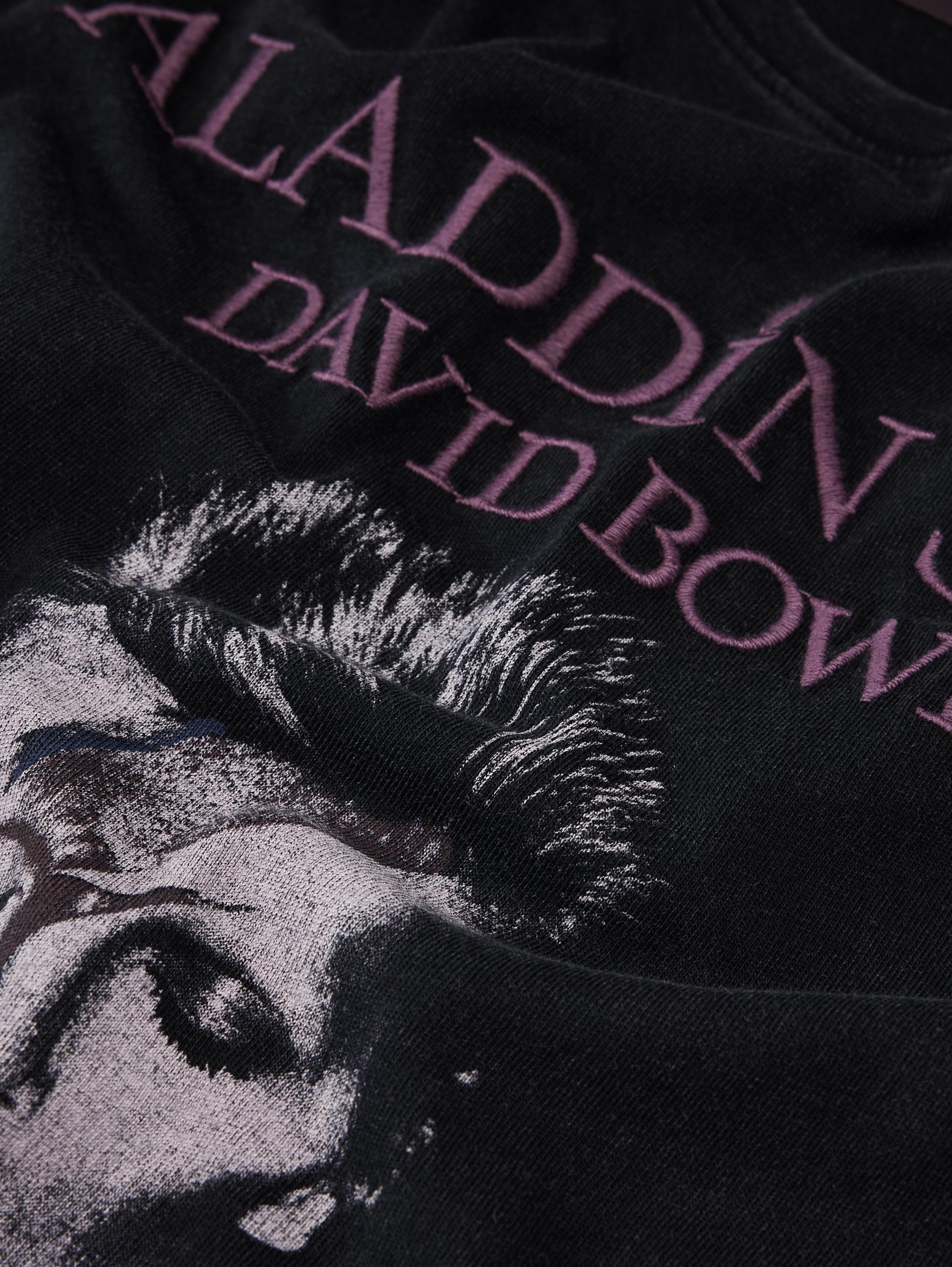 BOWIE ALADDIN SANE TEE image number 7