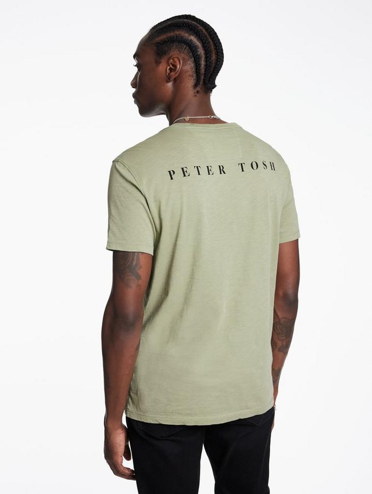 PETER TOSH TEE image number 5