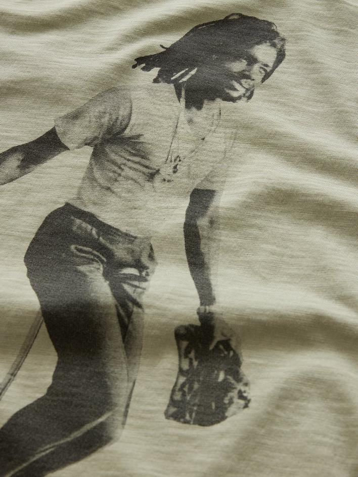 PETER TOSH TEE image number 6