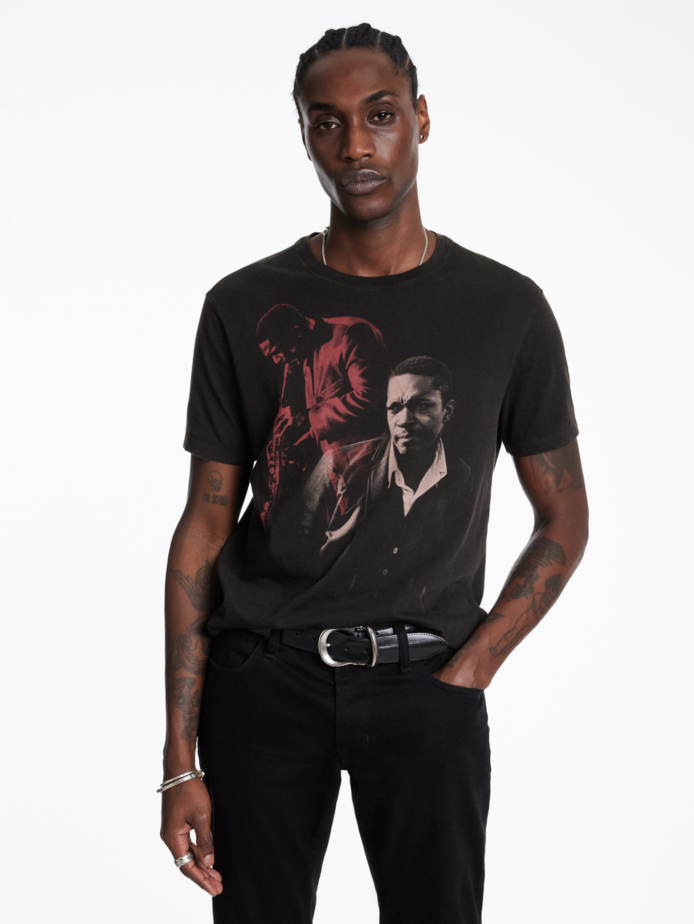 JOHN COLTRANE TEE image number 2