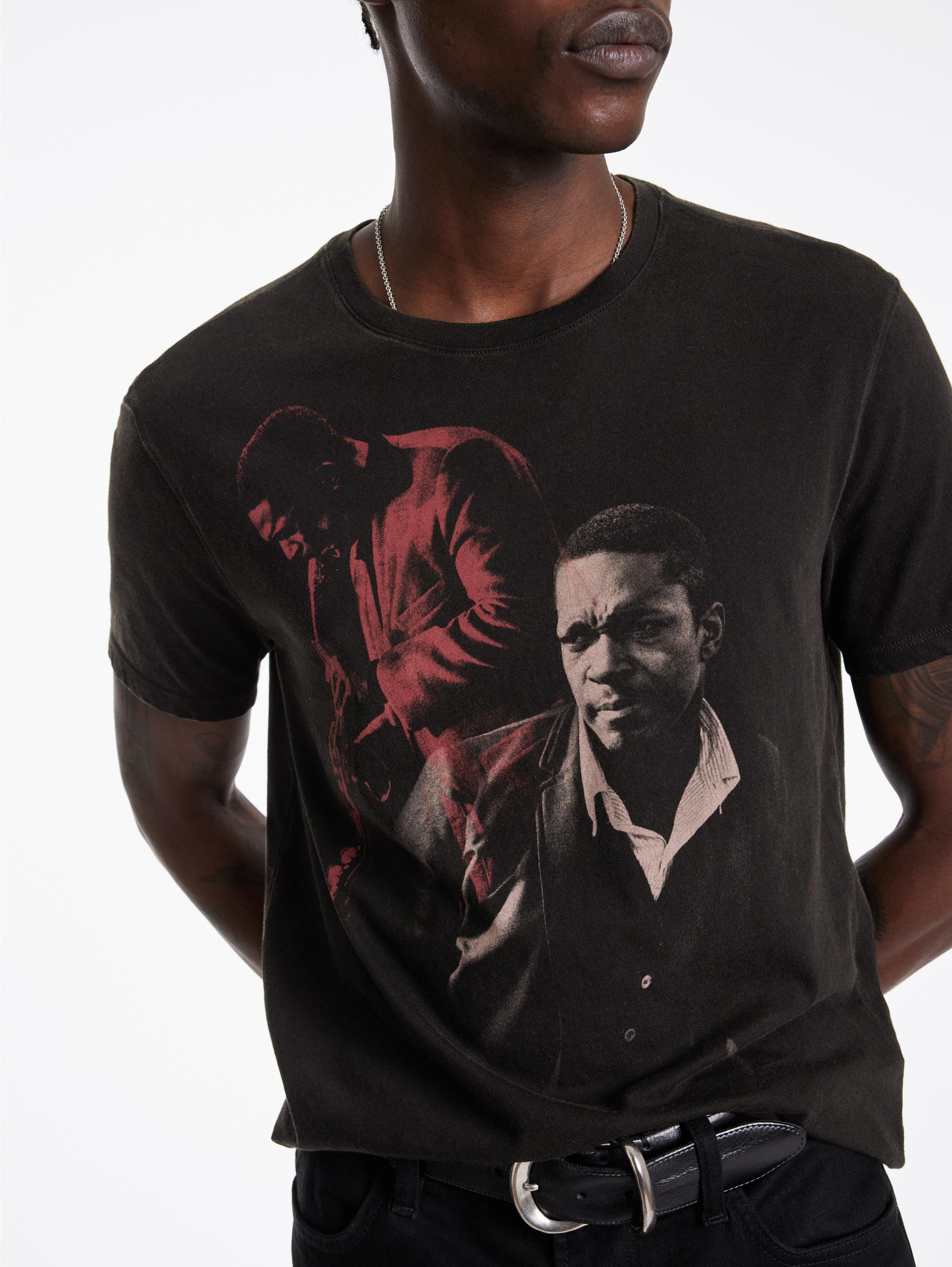 JOHN COLTRANE TEE image number 3