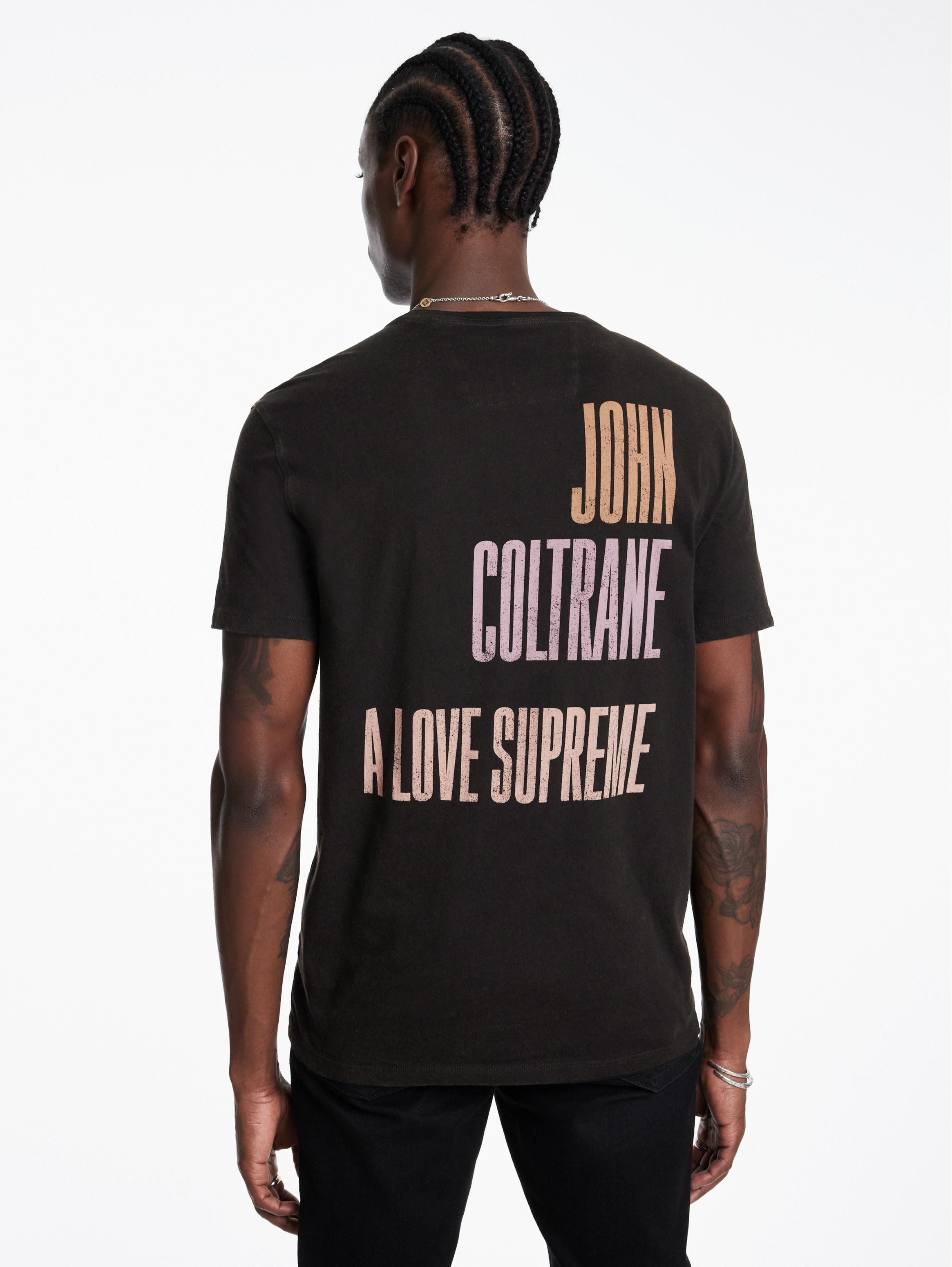 JOHN COLTRANE TEE