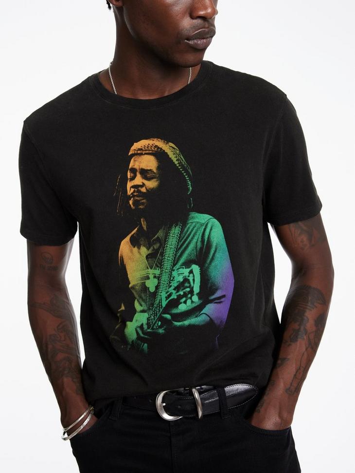 PETER TOSH TEE image number 3