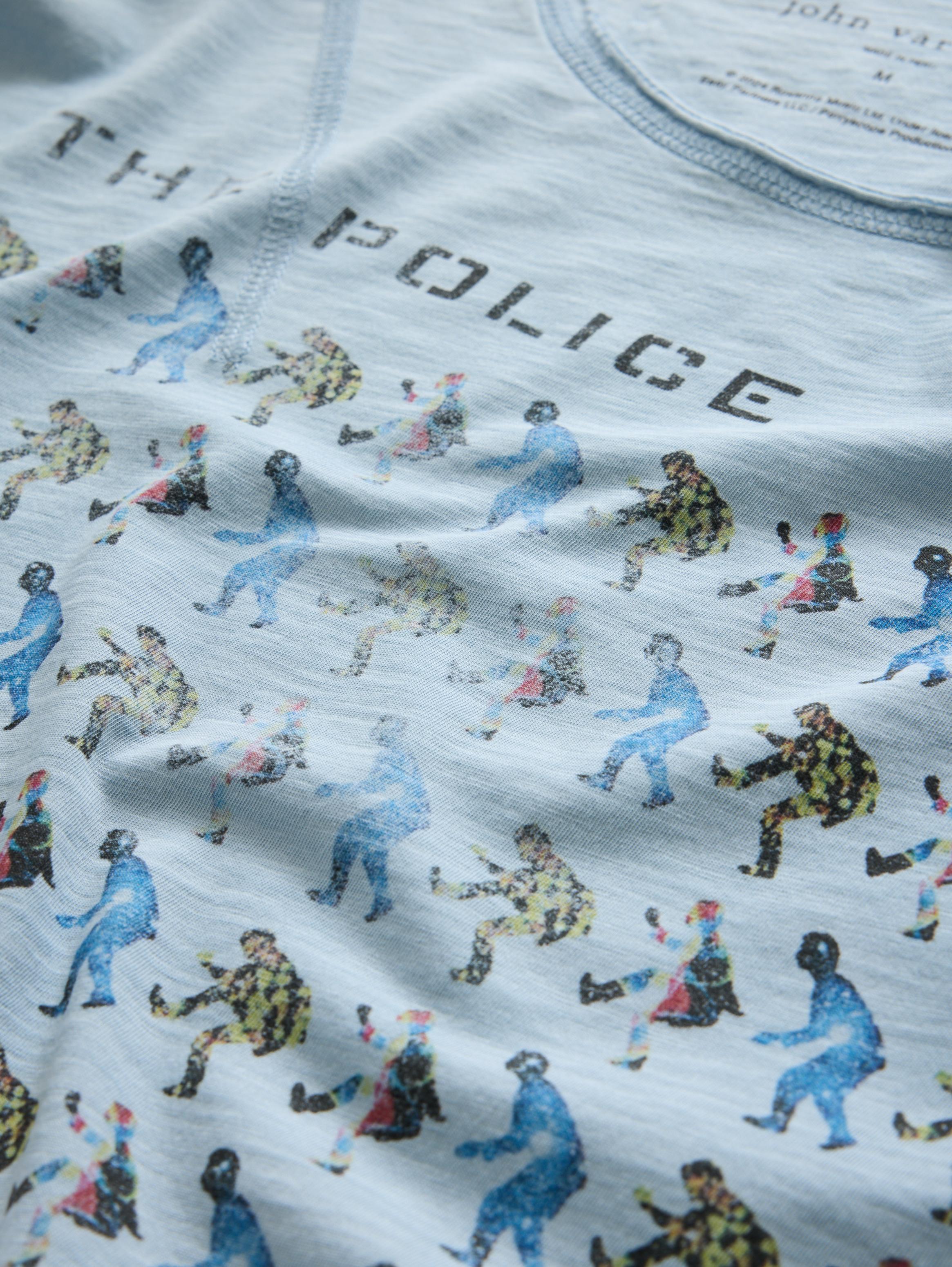 THE POLICE BAND TEE image number 6
