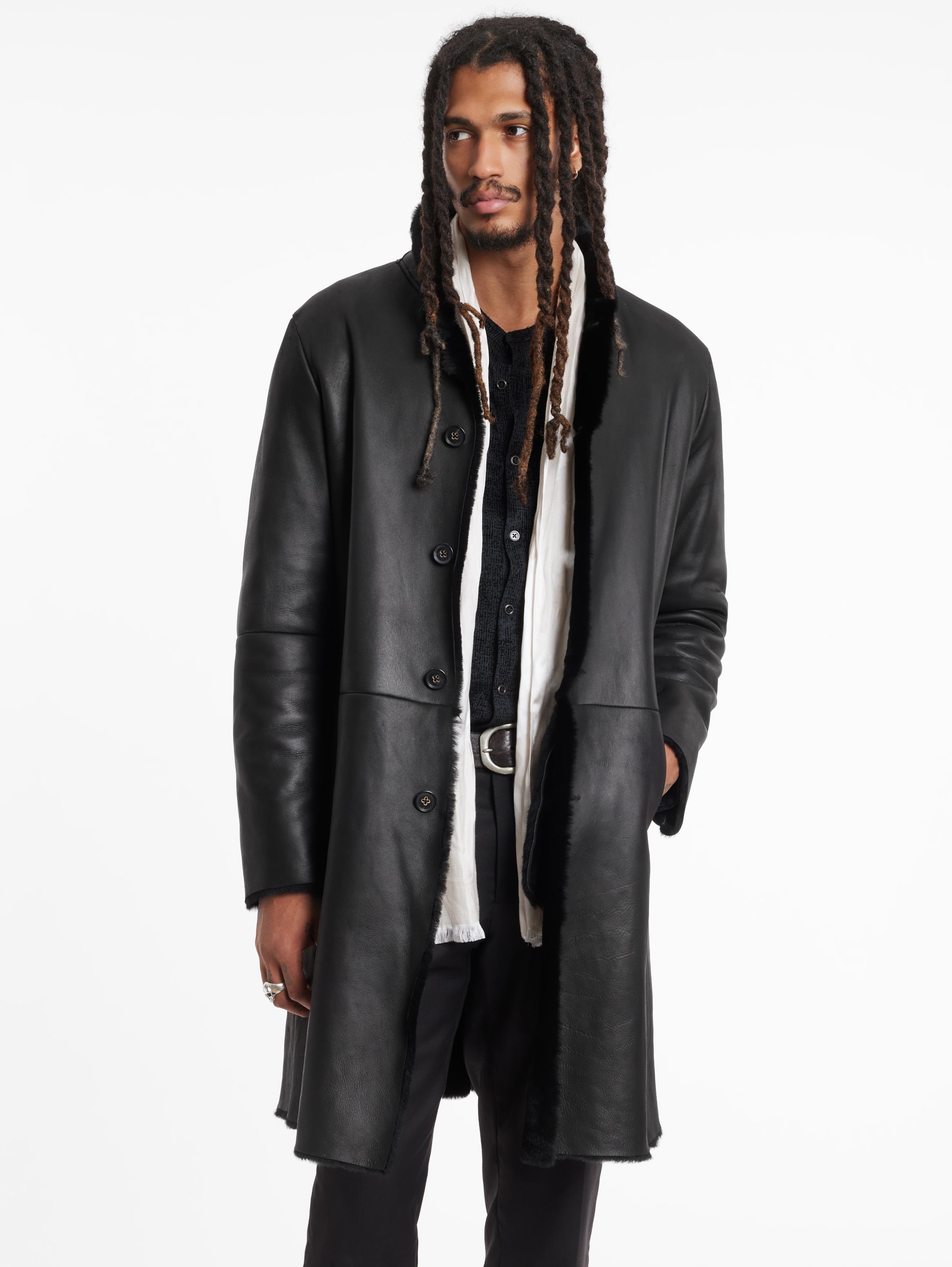 SICKLEN SHEARLING | John Varvatos