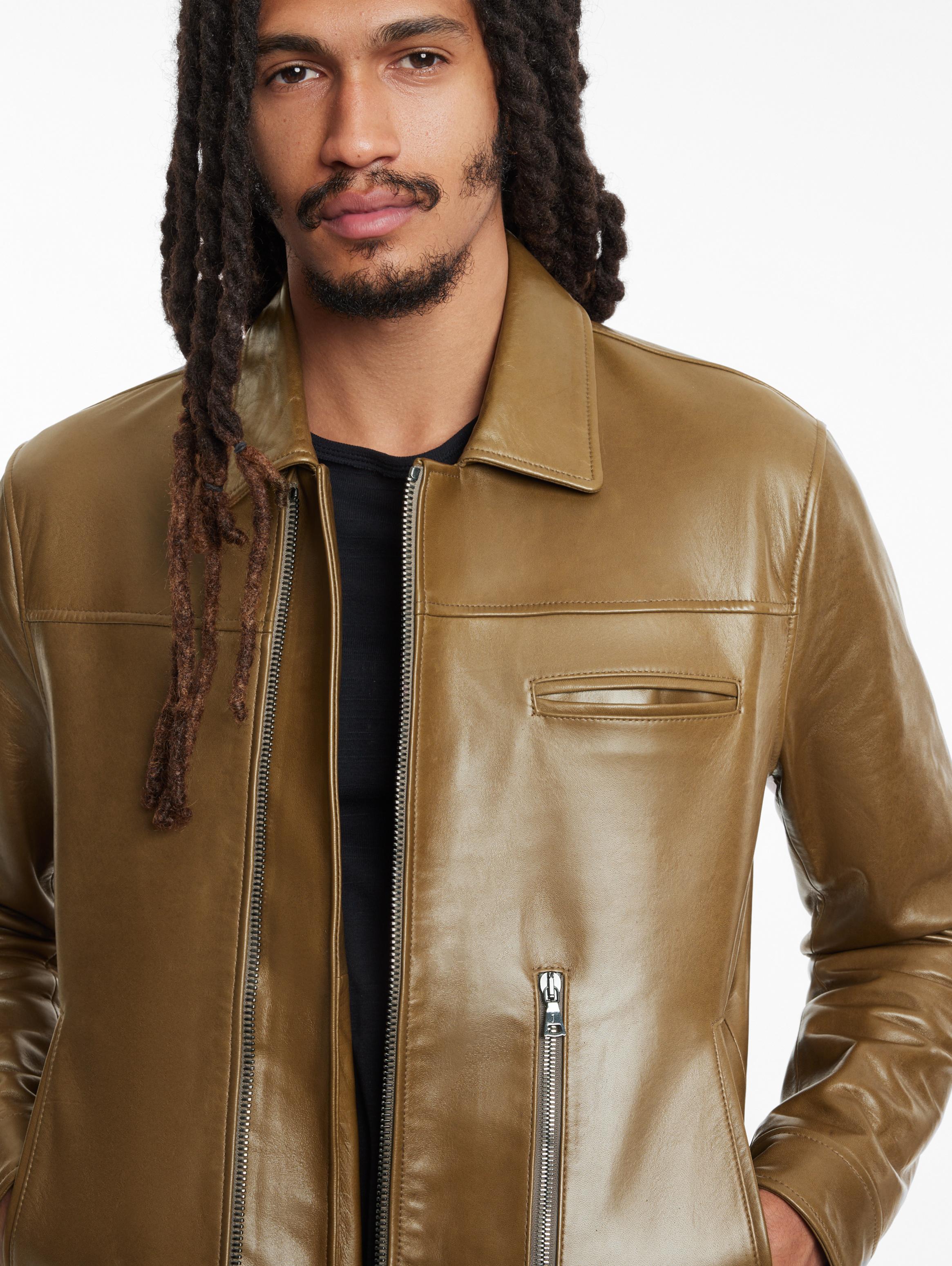 ELTON JACKET | John Varvatos