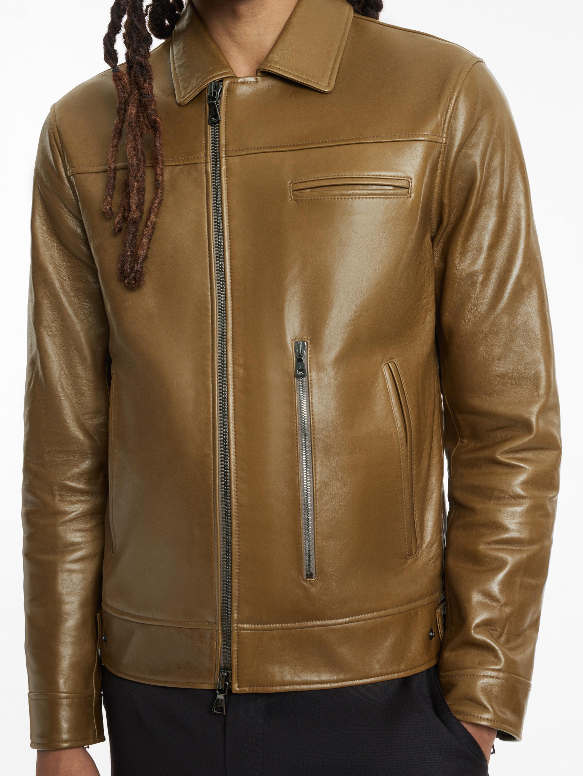 ELTON JACKET | John Varvatos