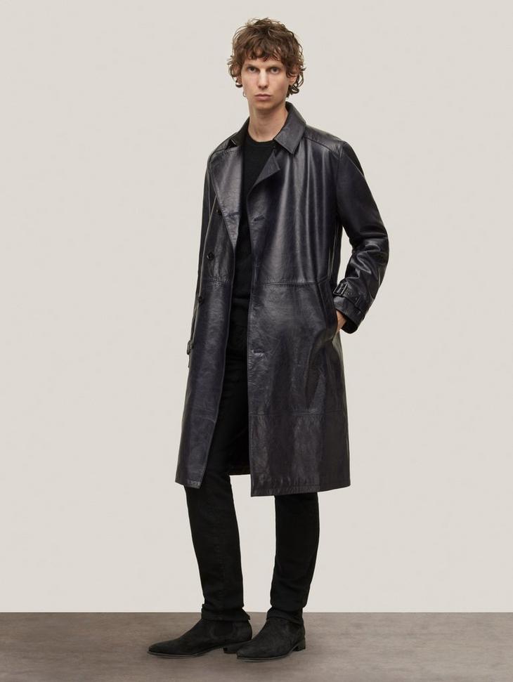 PORTER TRENCH COAT image number 1
