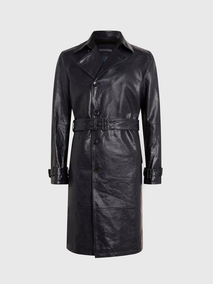 PORTER TRENCH COAT image number 3