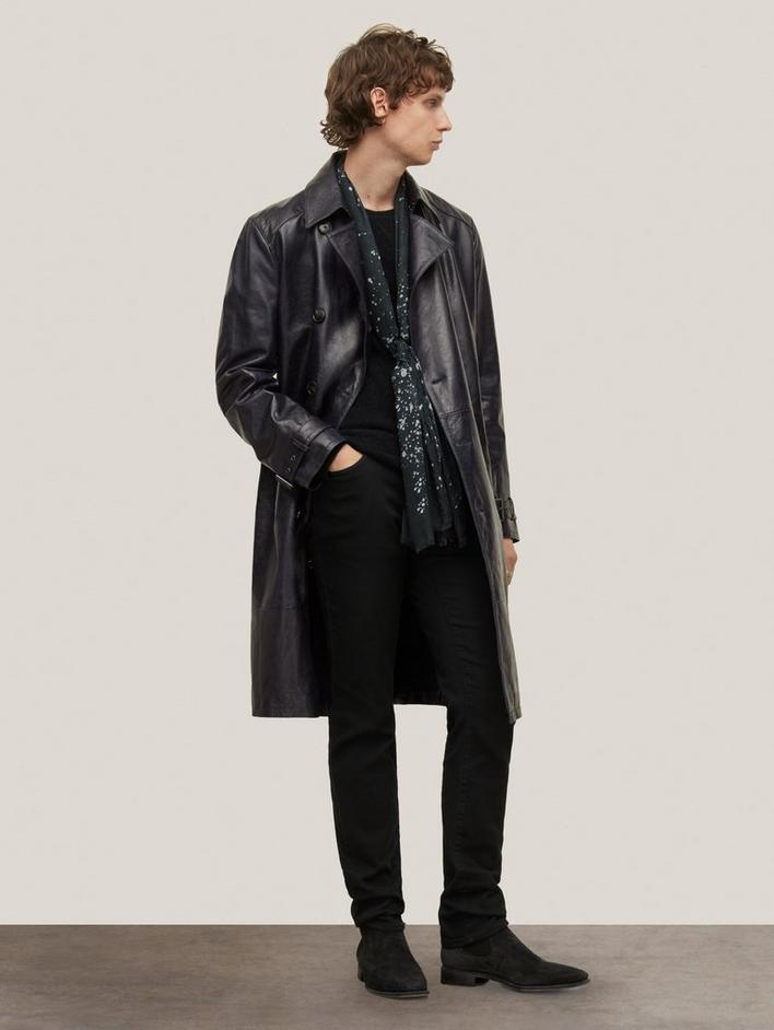PORTER TRENCH COAT image number 4