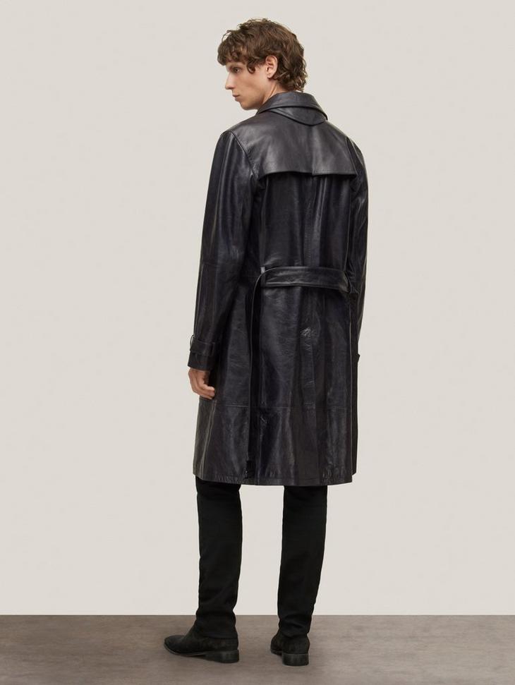 PORTER TRENCH COAT image number 8