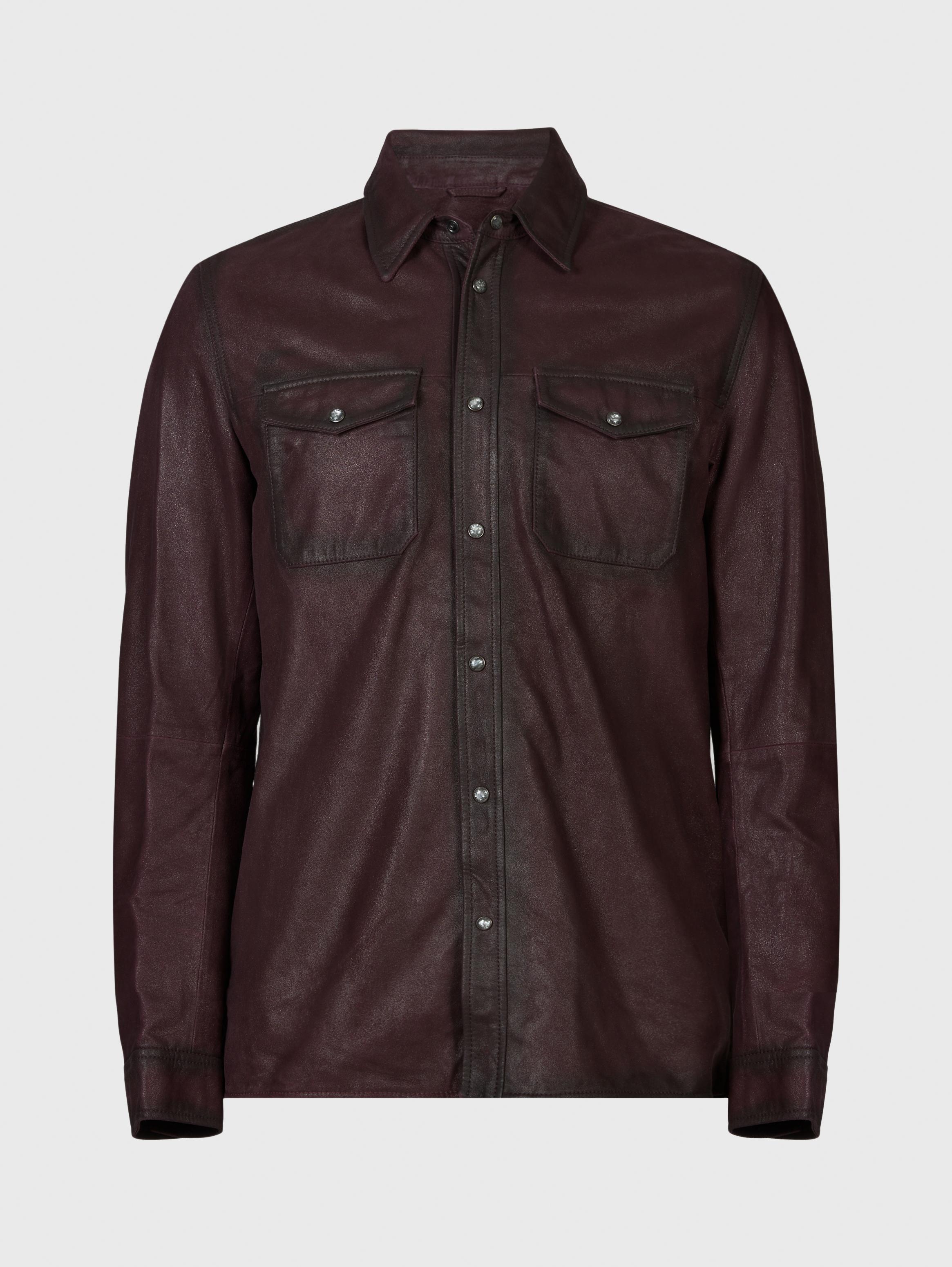 LIONELL SHIRT JACKET image number 3