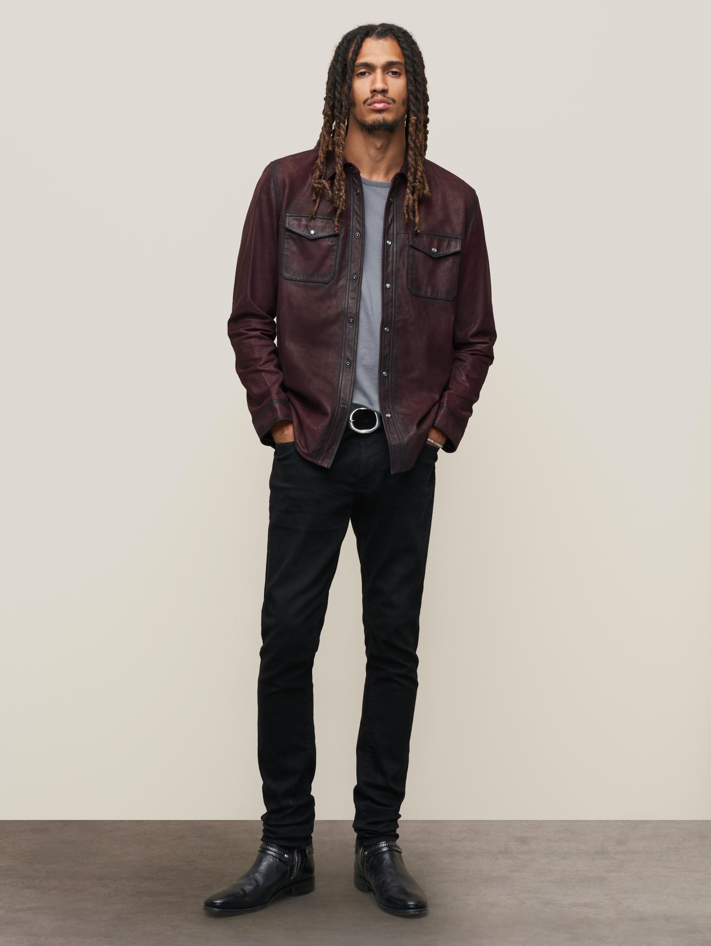 LIONELL SHIRT JACKET image number 4