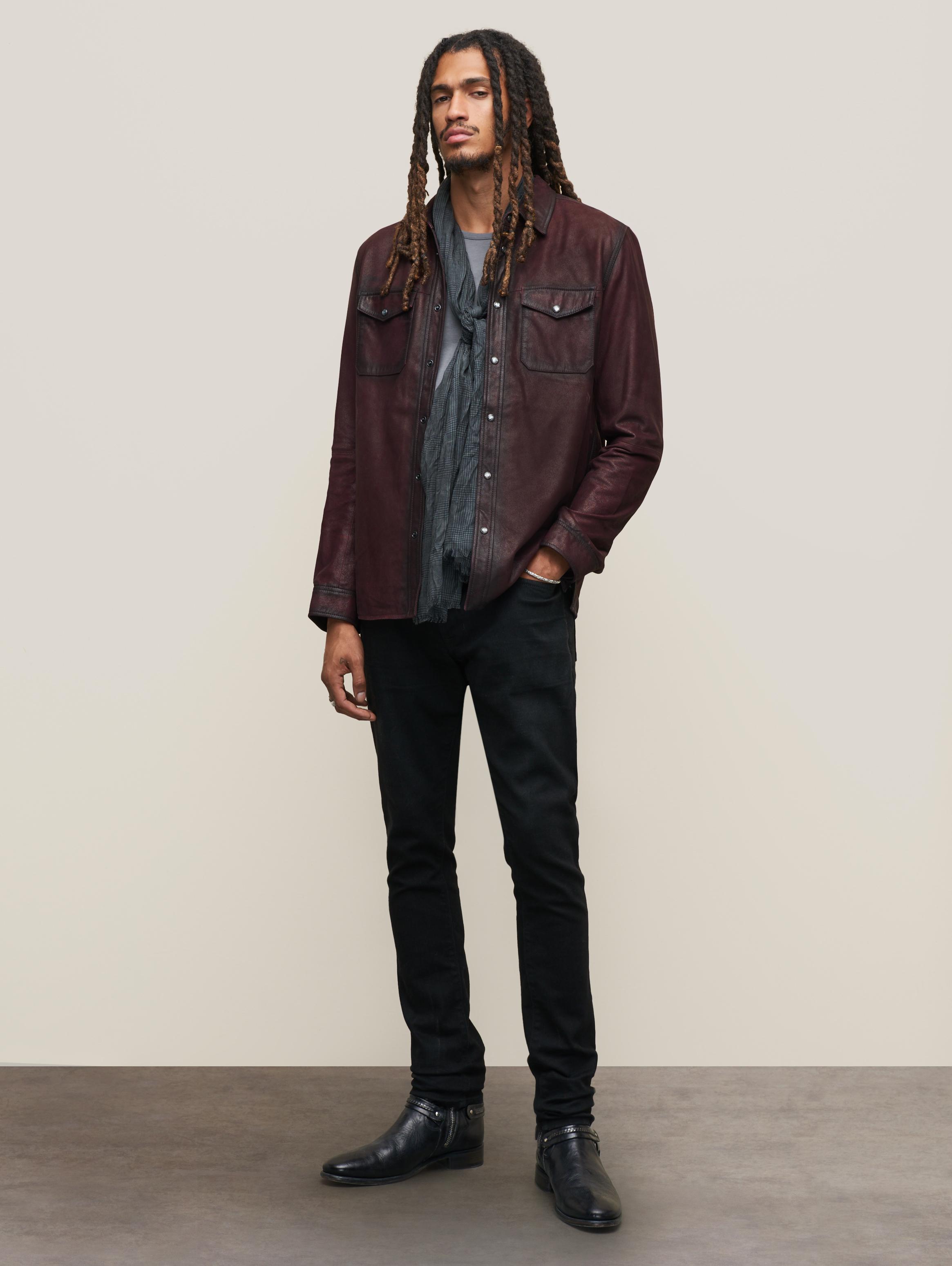 LIONELL SHIRT JACKET image number 5