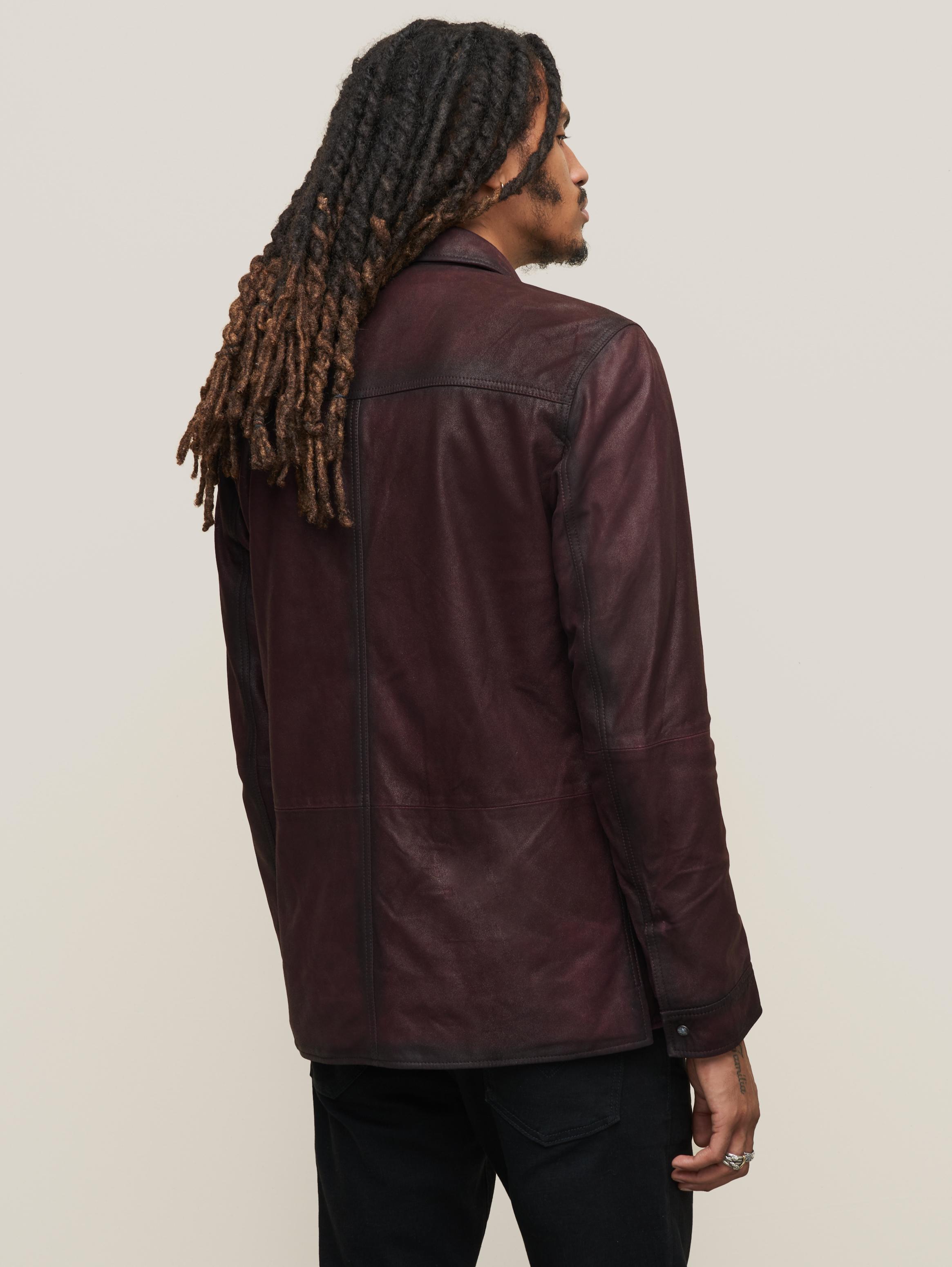 LIONELL SHIRT JACKET image number 6