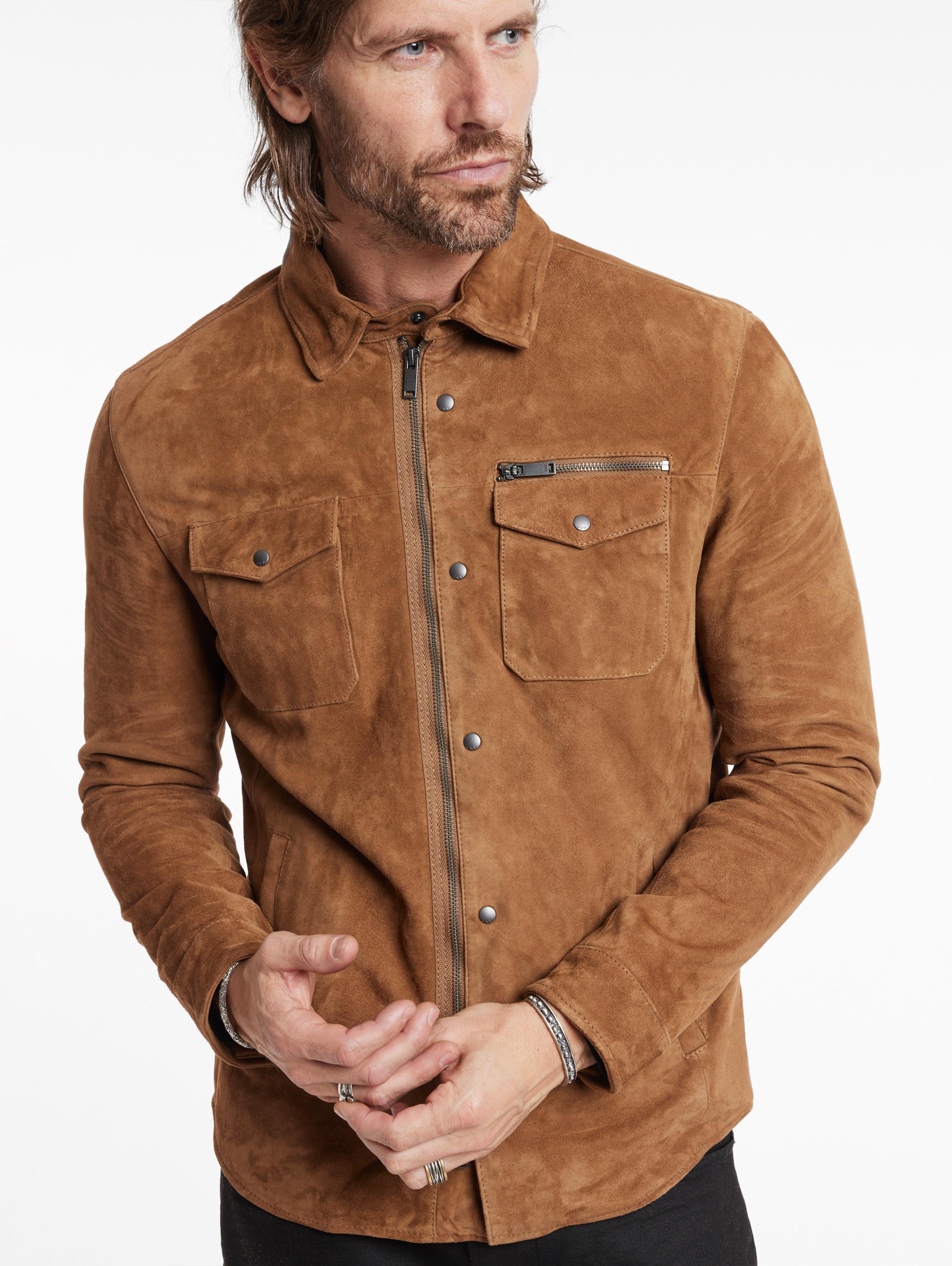 SHILO SHIRT JACKET